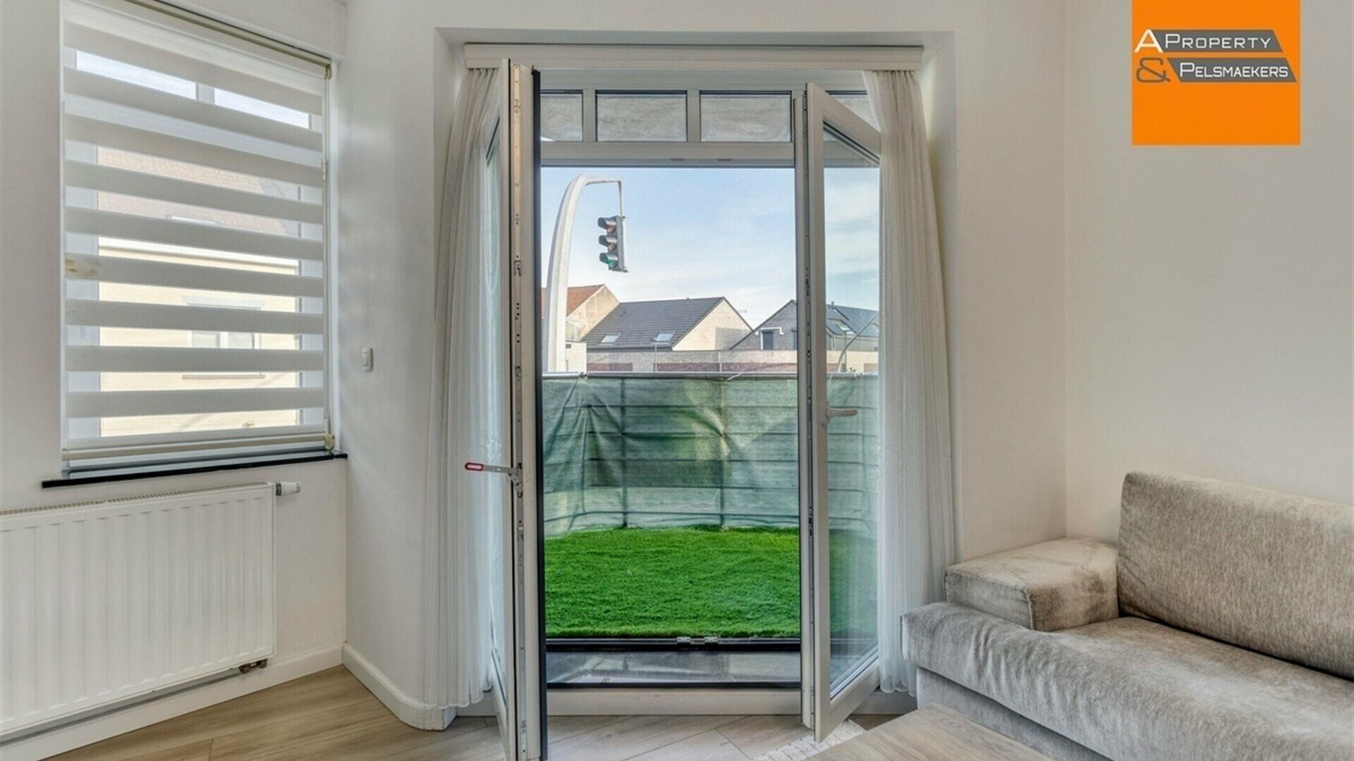 Appartement te koop in SINT-STEVENS-WOLUWE