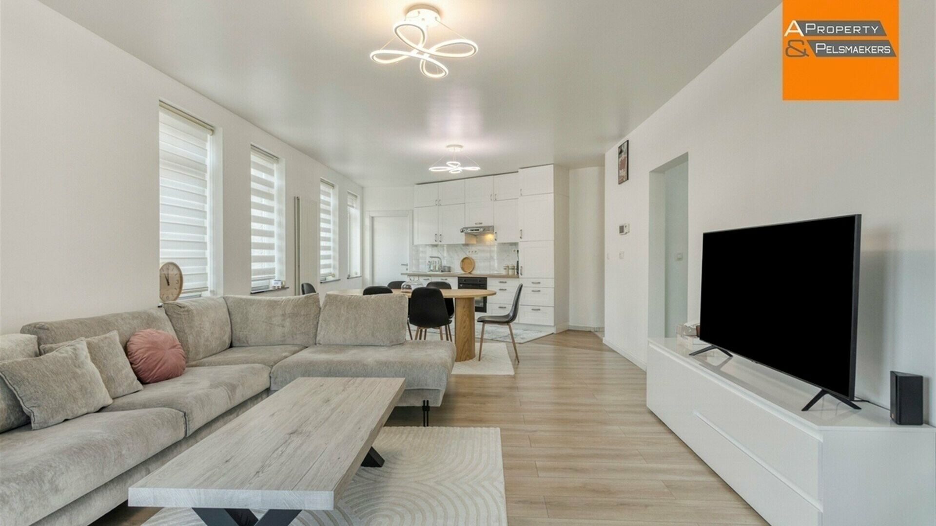 Appartement te koop in SINT-STEVENS-WOLUWE