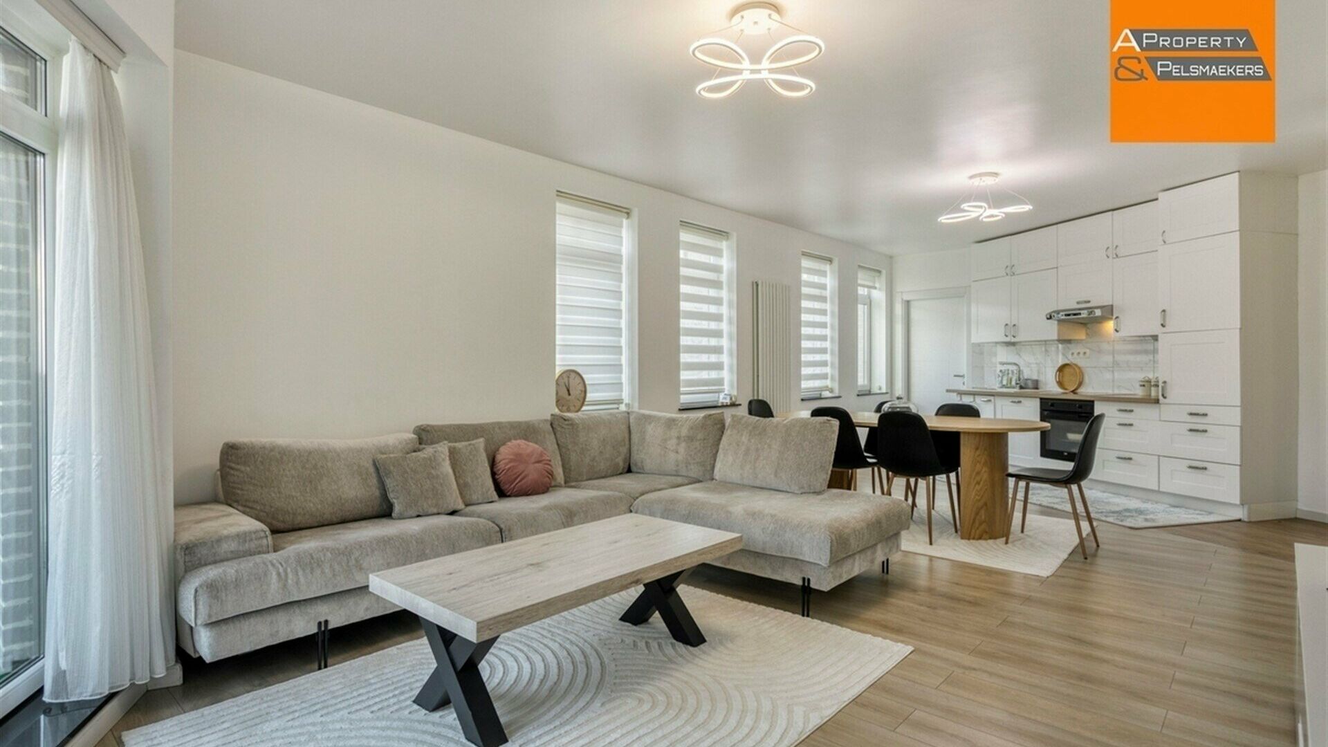 Appartement te koop in SINT-STEVENS-WOLUWE