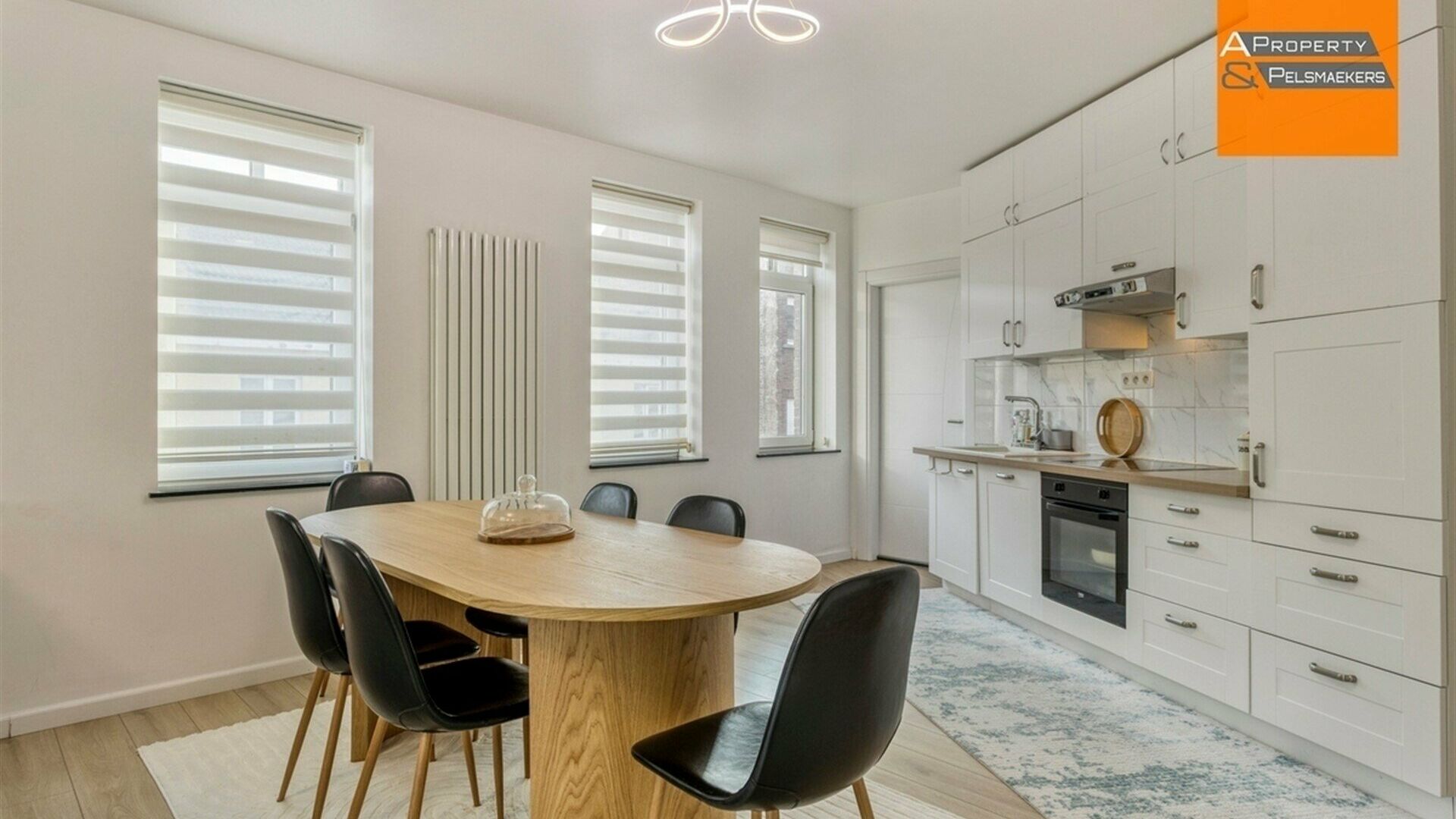 Appartement te koop in SINT-STEVENS-WOLUWE