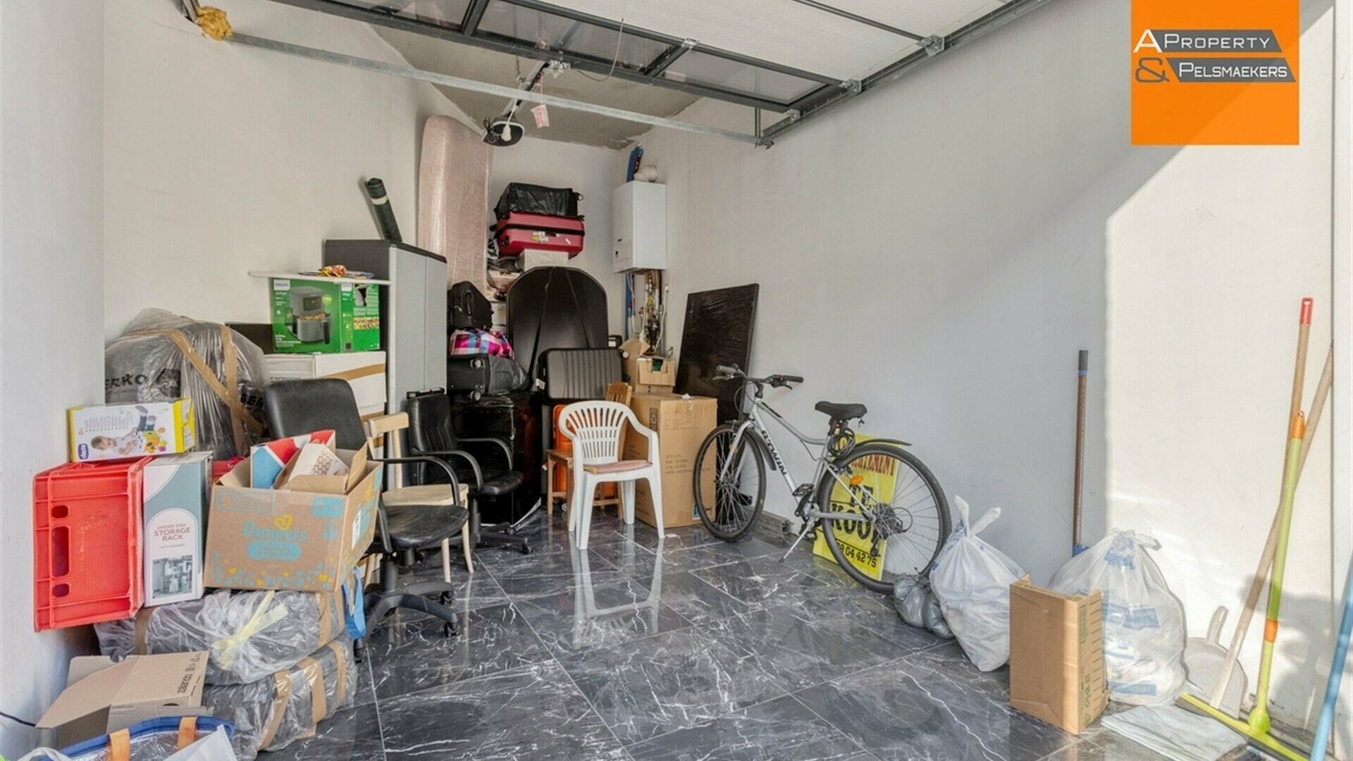 Appartement te koop in SINT-STEVENS-WOLUWE