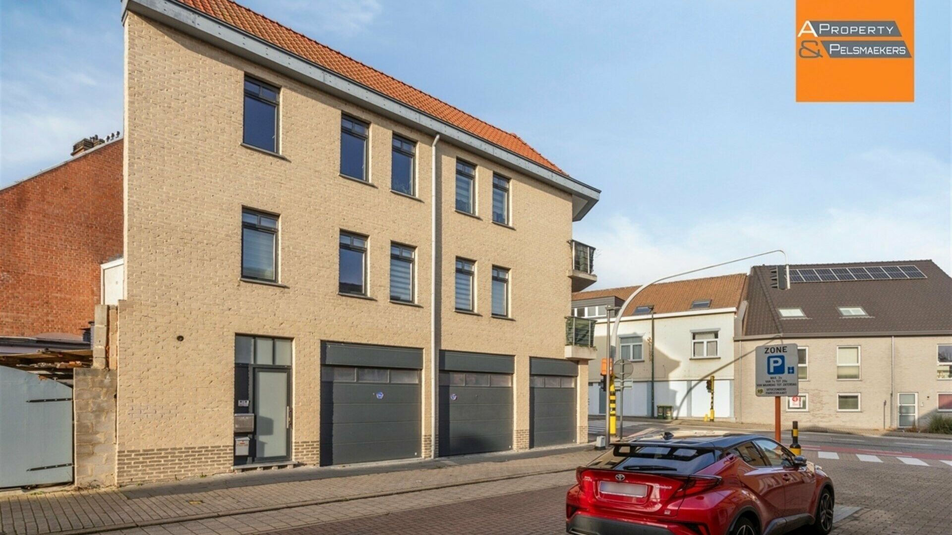 Appartement te koop in SINT-STEVENS-WOLUWE