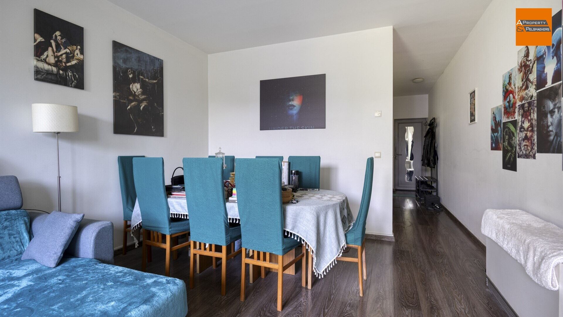 Appartement te koop in ZAVENTEM