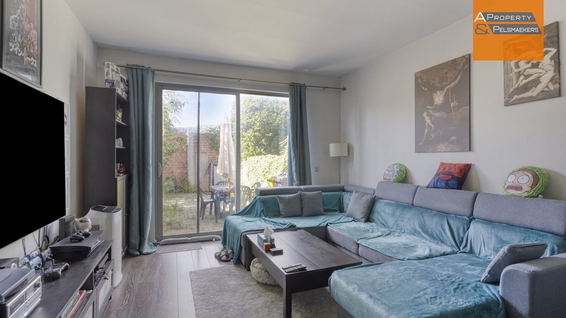 Appartement te koop in ZAVENTEM