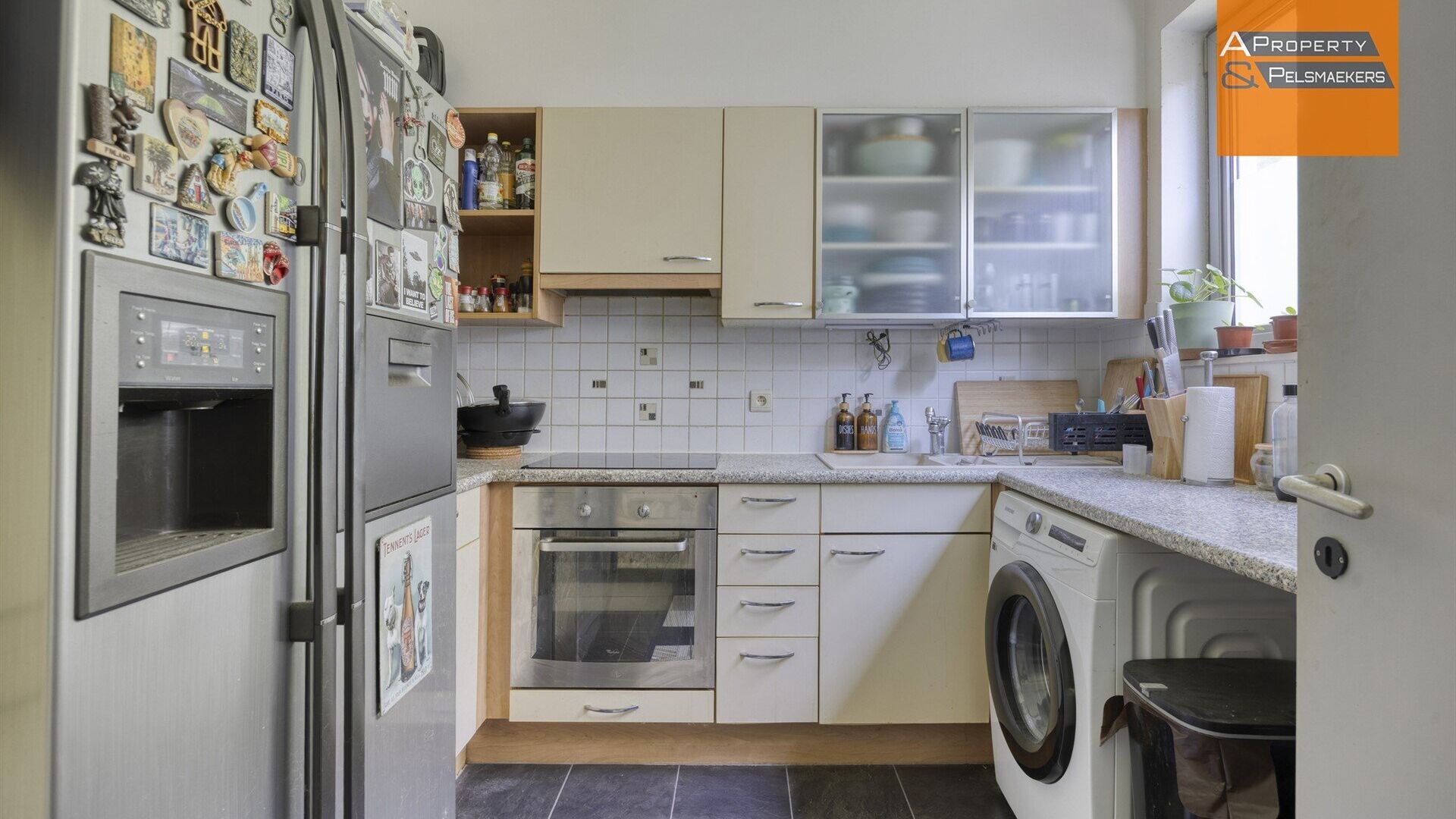 Appartement te koop in ZAVENTEM