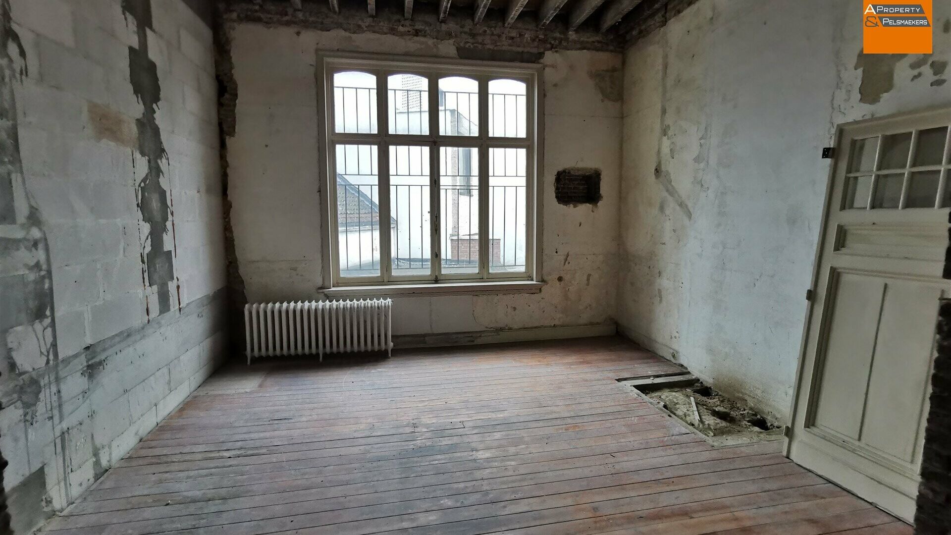 Appartementsgebouw te koop in SCHAARBEEK