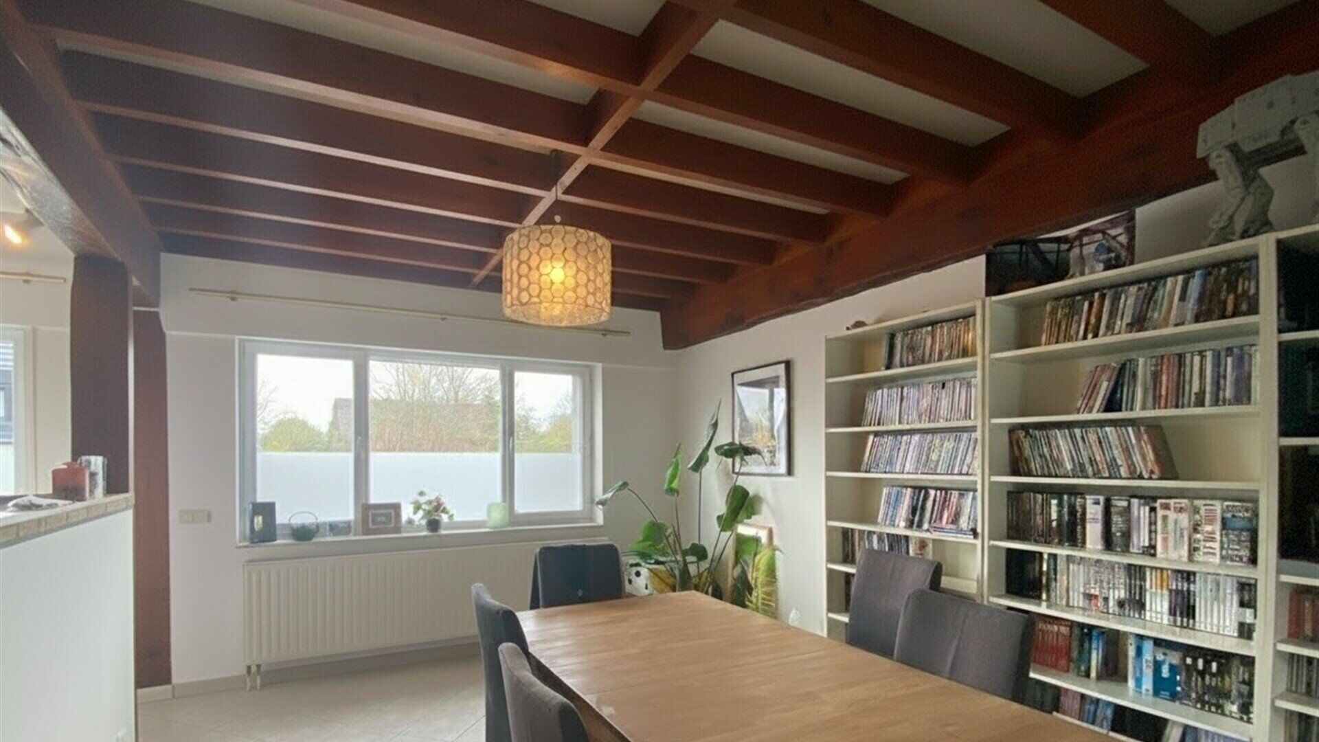 Bel etage &agrave; louer &agrave; EVERBERG