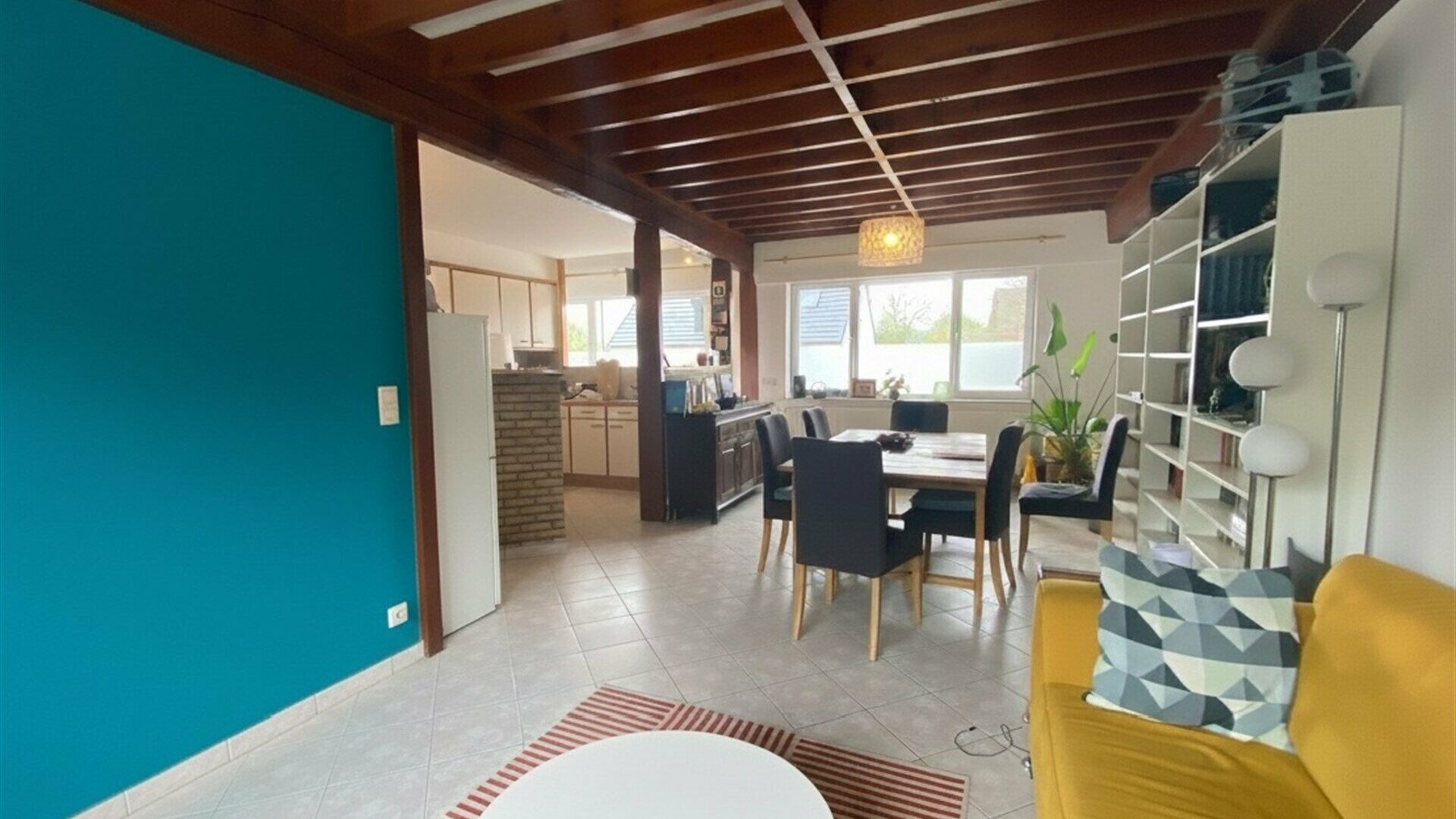 Bel-etage te huur in EVERBERG