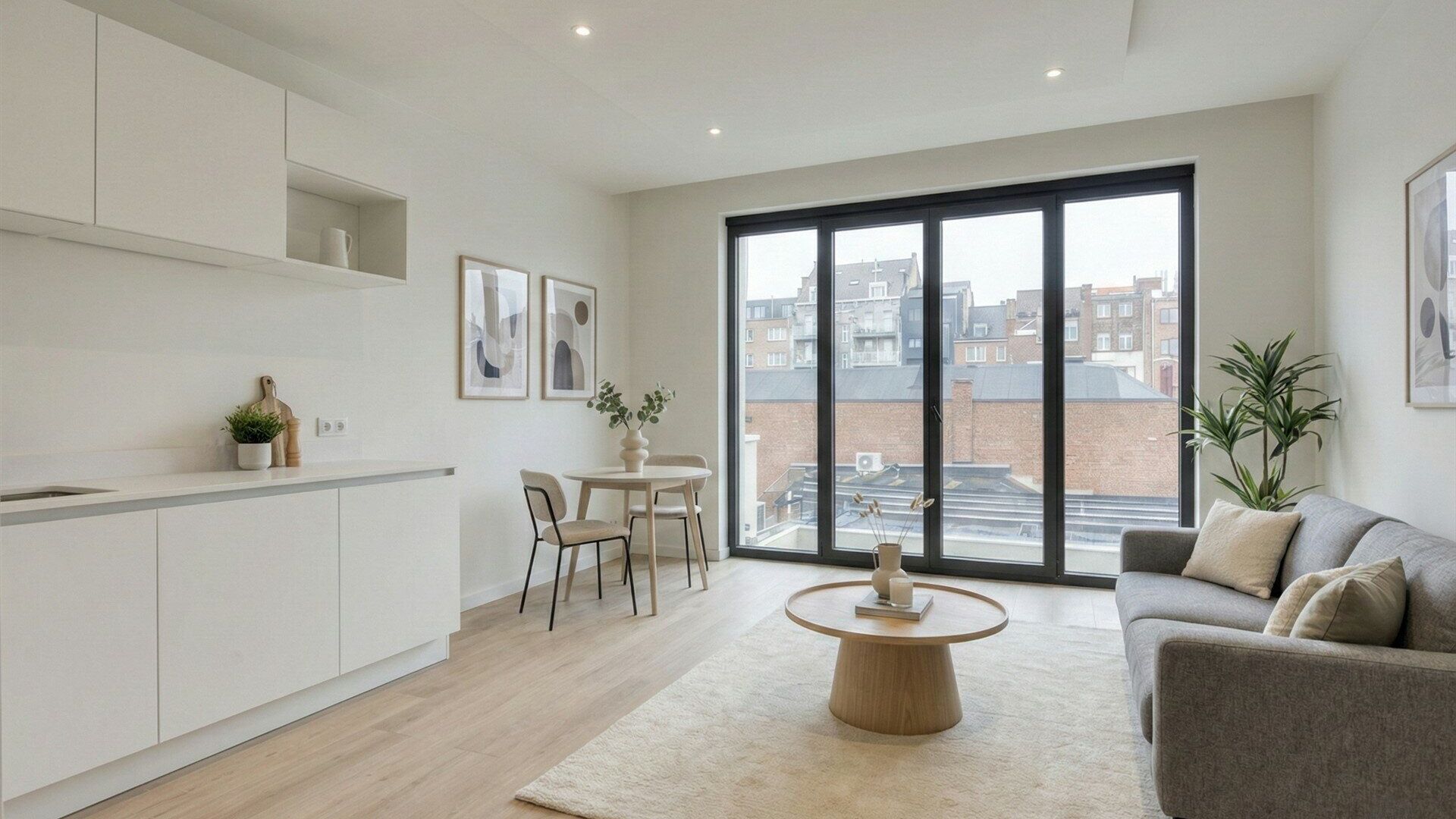 Appartement &agrave; vendre &agrave; LEUVEN