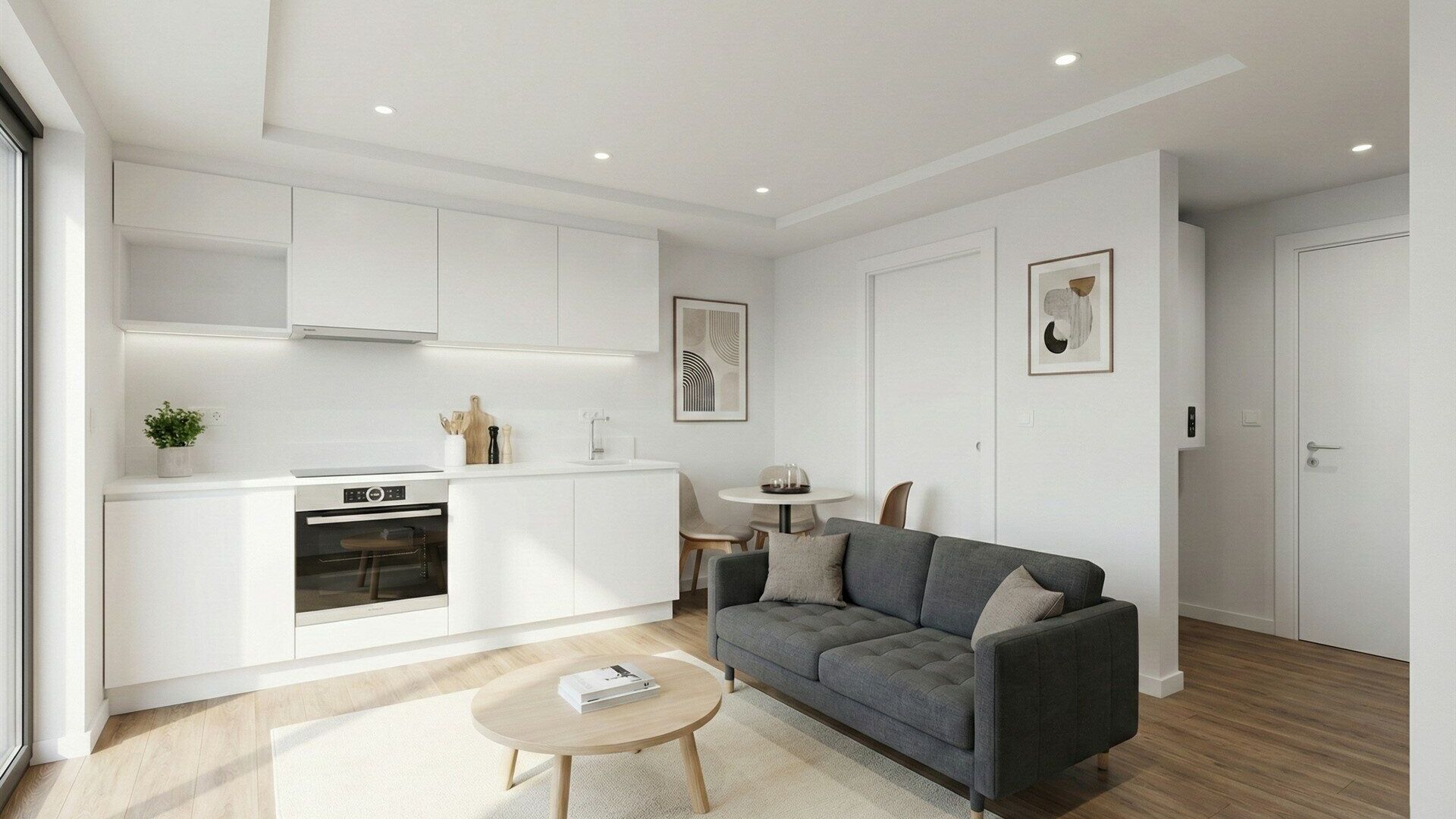 Appartement &agrave; vendre &agrave; LEUVEN