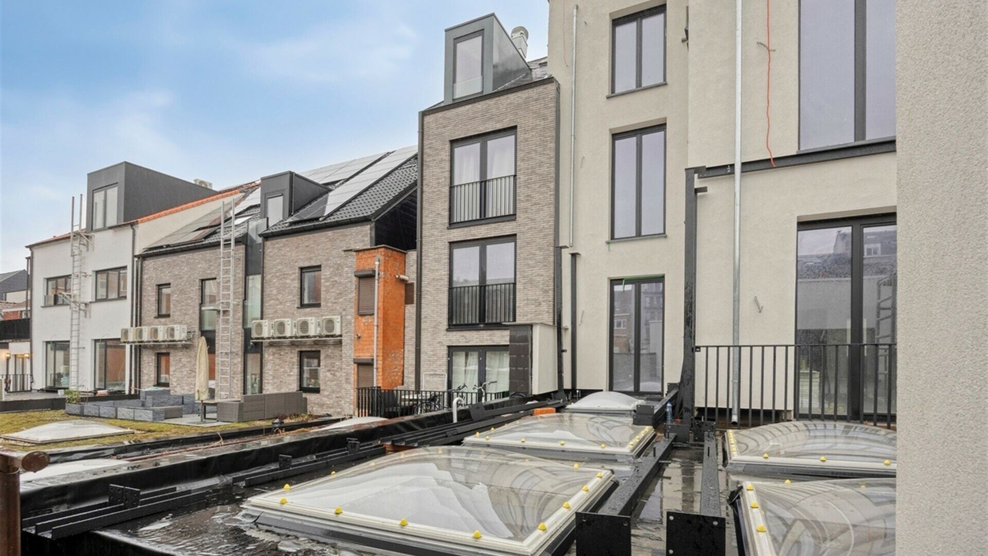 Appartement &agrave; vendre &agrave; LEUVEN