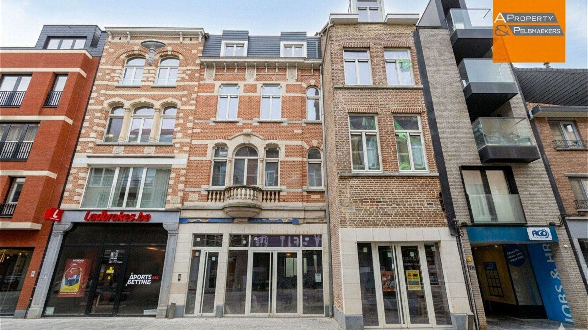 Appartement &agrave; vendre &agrave; LEUVEN