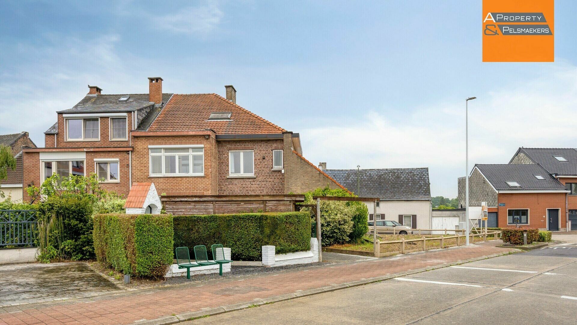 Bien de rapport &agrave; vendre &agrave; STEENOKKERZEEL