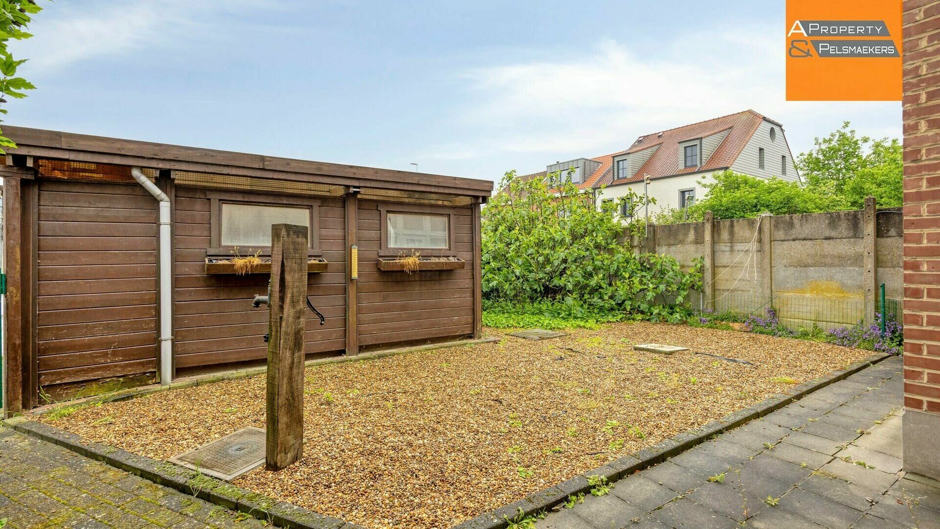Bien de rapport &agrave; vendre &agrave; STEENOKKERZEEL