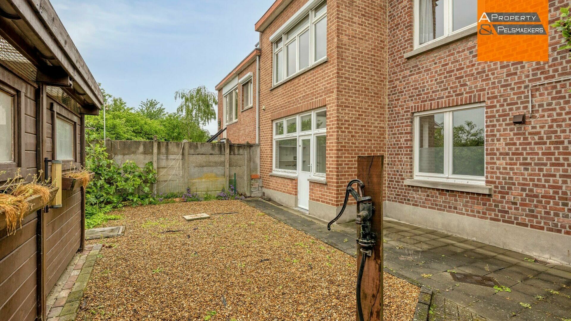 Bien de rapport &agrave; vendre &agrave; STEENOKKERZEEL