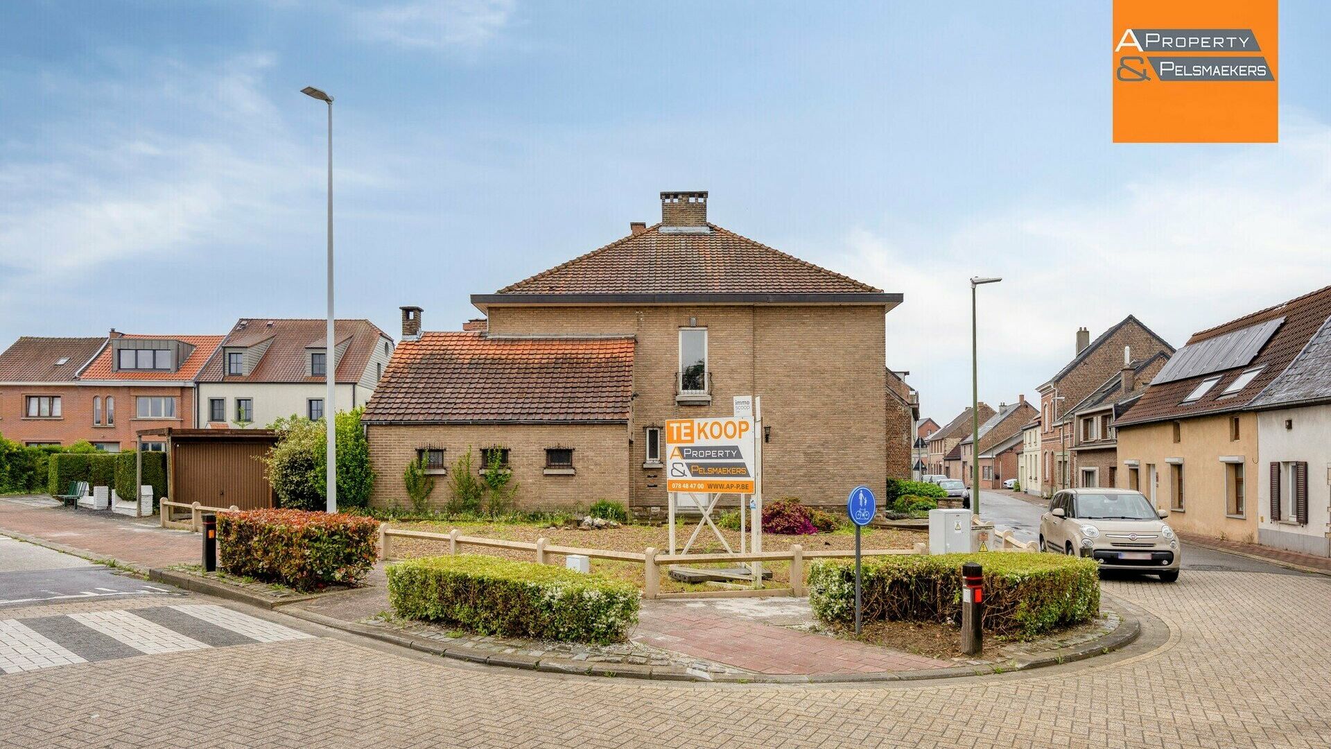 Bien de rapport &agrave; vendre &agrave; STEENOKKERZEEL
