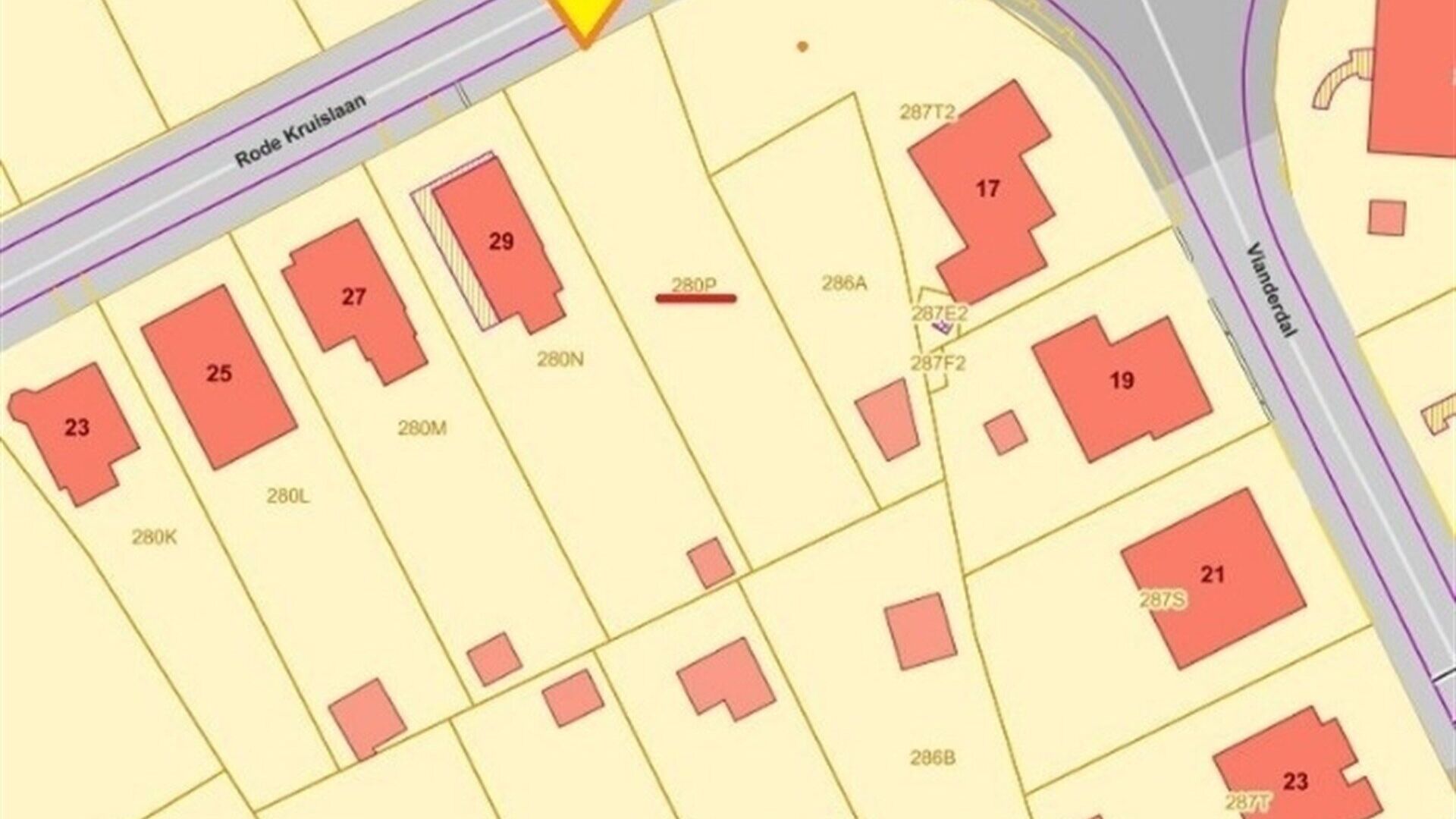 Bouwgrond te koop in Tienen