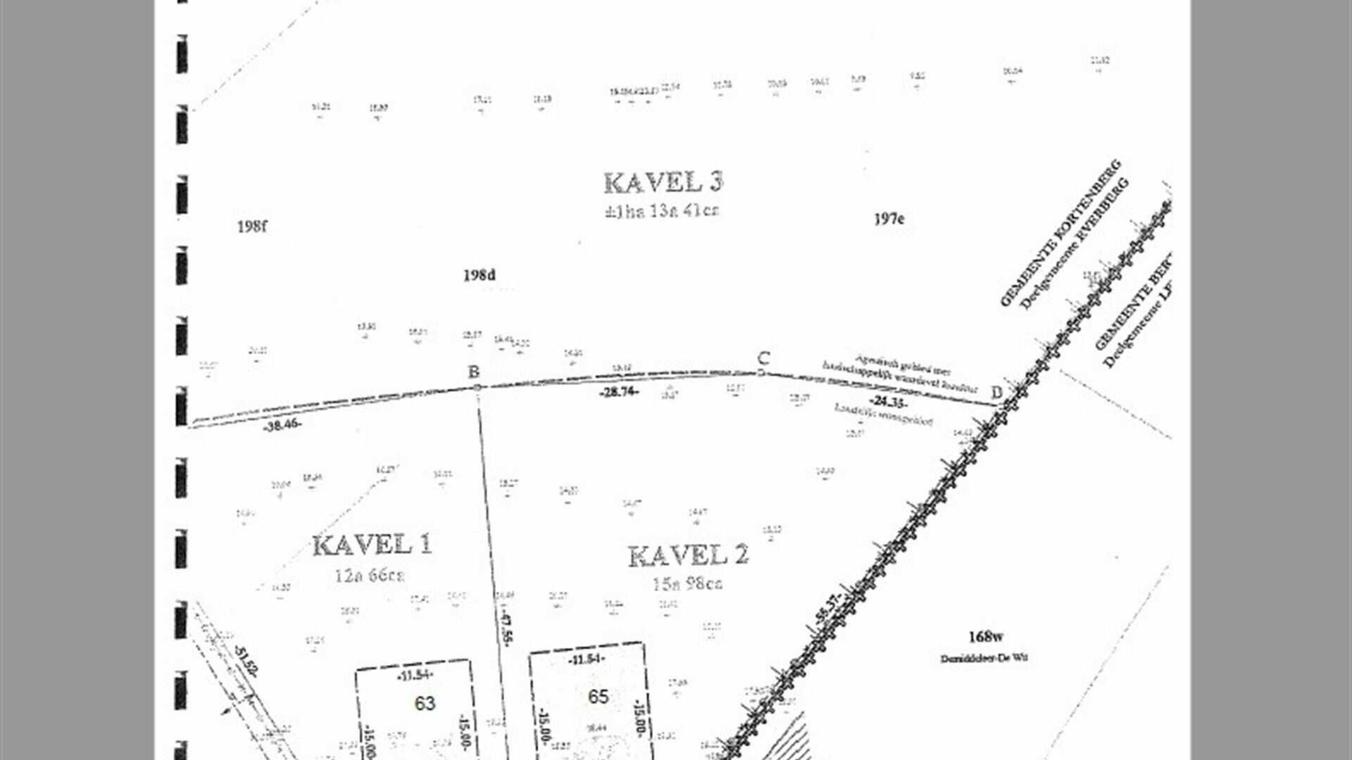 Building land for sale in EVERBERG