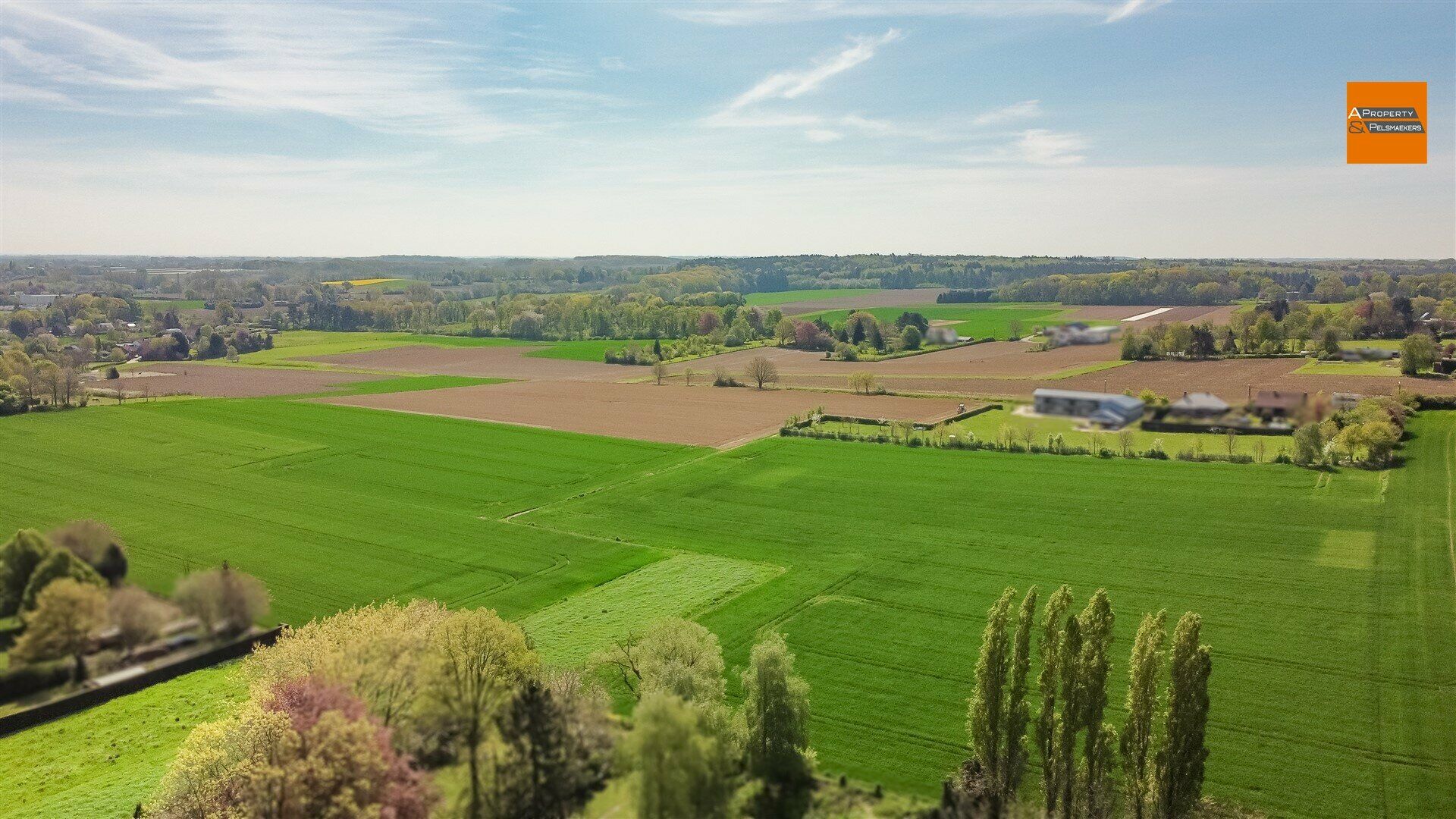 Building land for sale in OUD-HEVERLEE