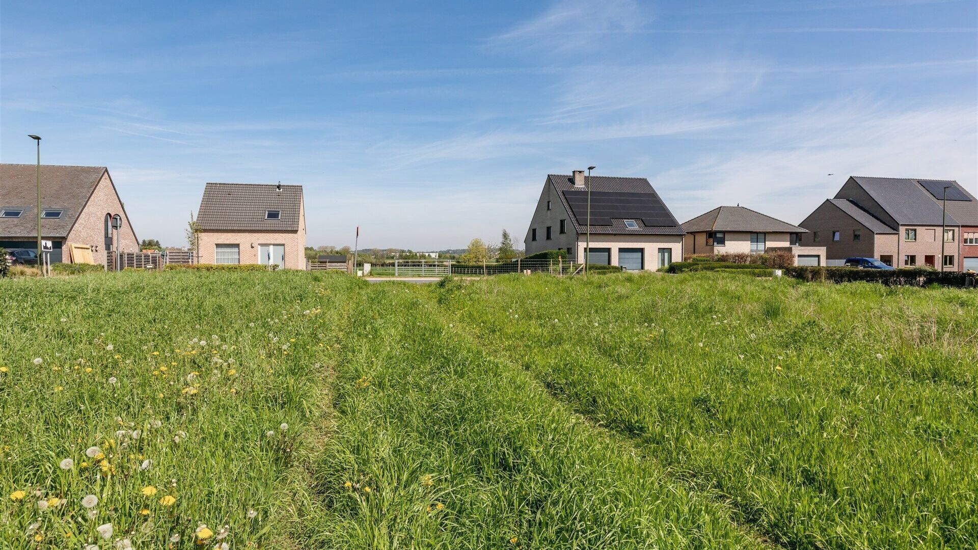 Building land for sale in HAASRODE
