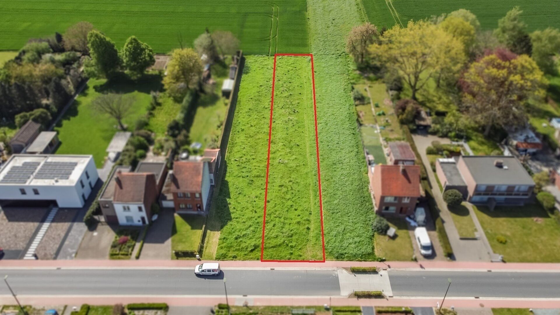 Building land for sale in HAASRODE
