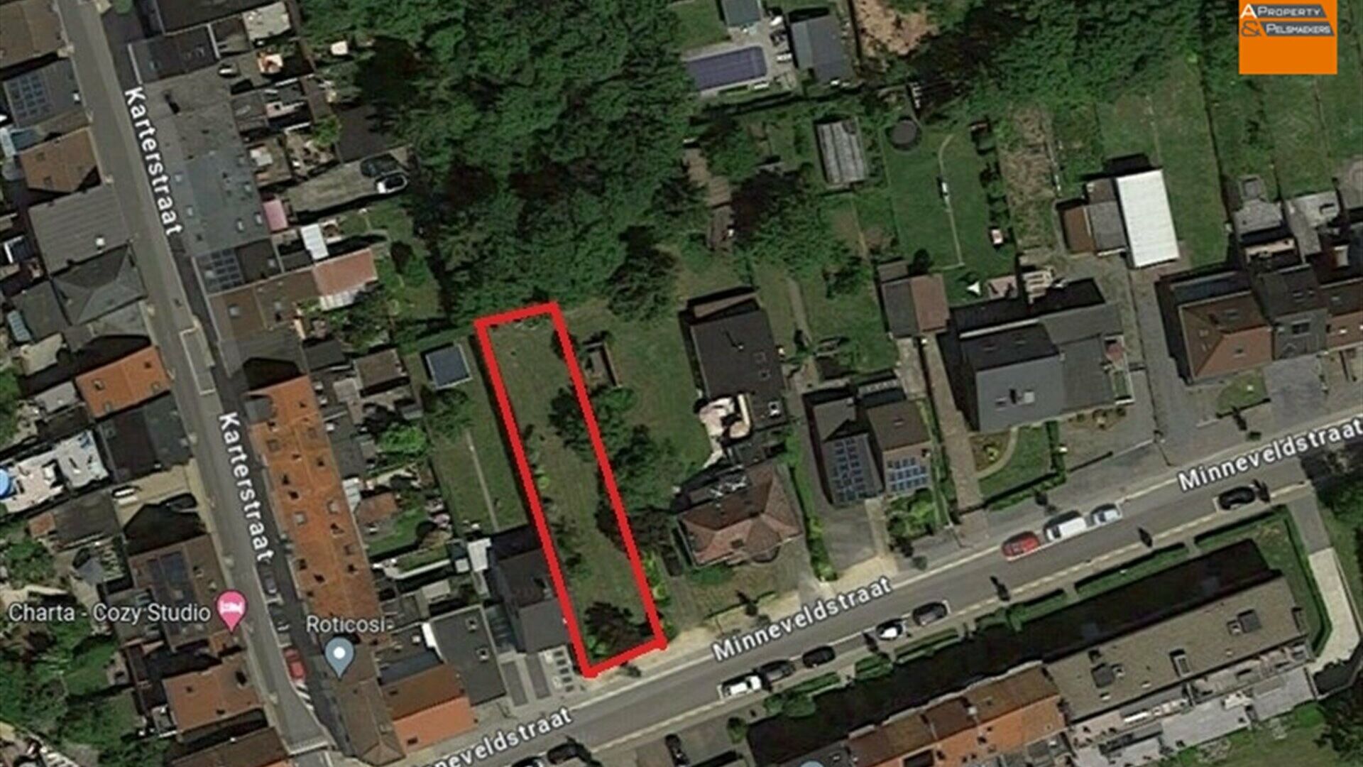 Building land for sale in KORTENBERG
