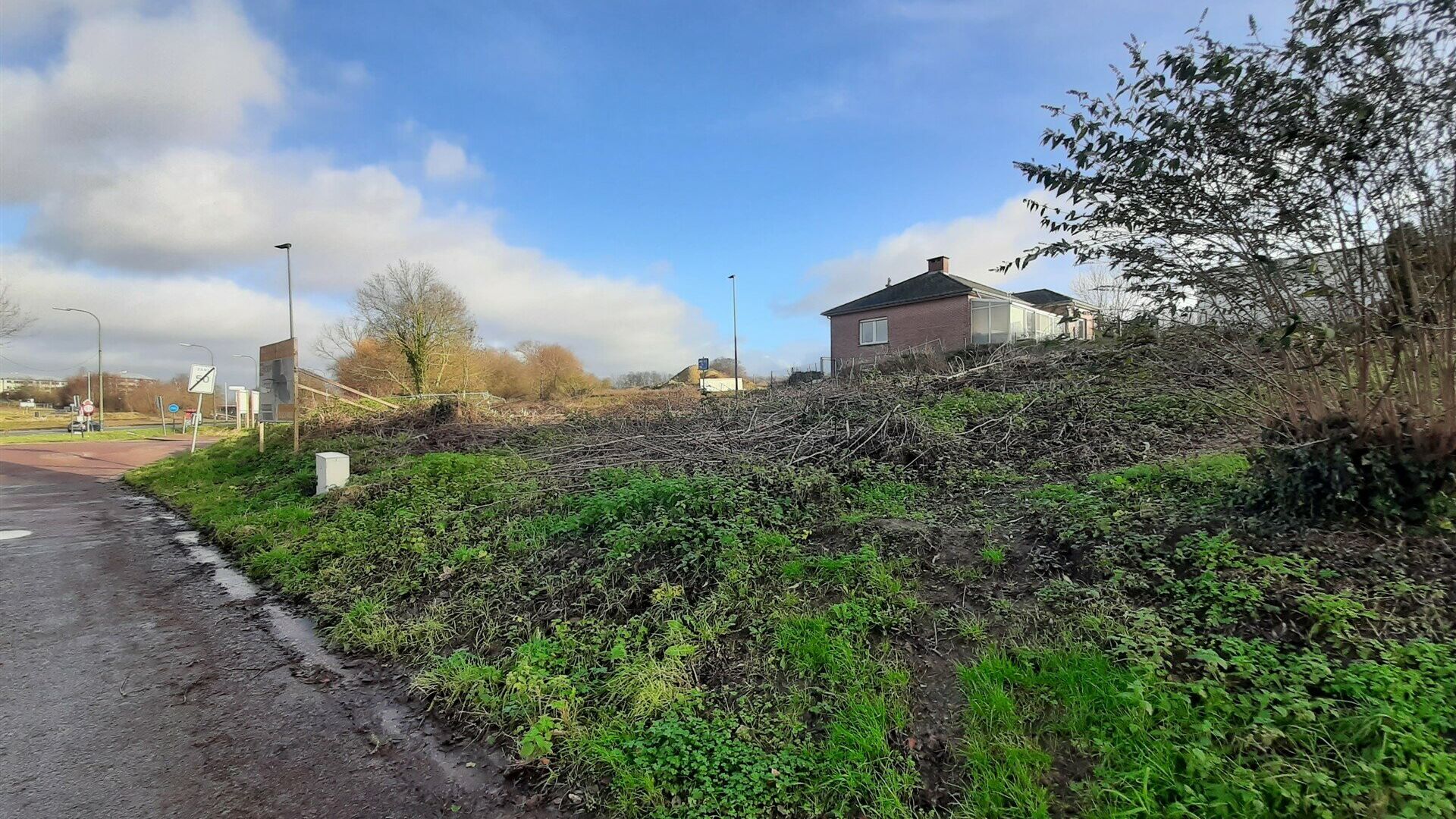 Office building for sale in Sint-Stevens-Woluwe