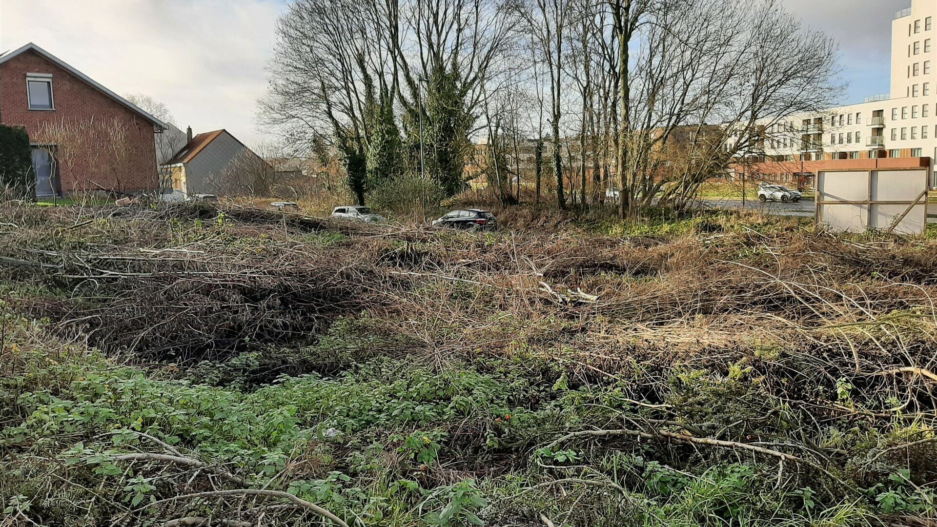 Office building for sale in Sint-Stevens-Woluwe