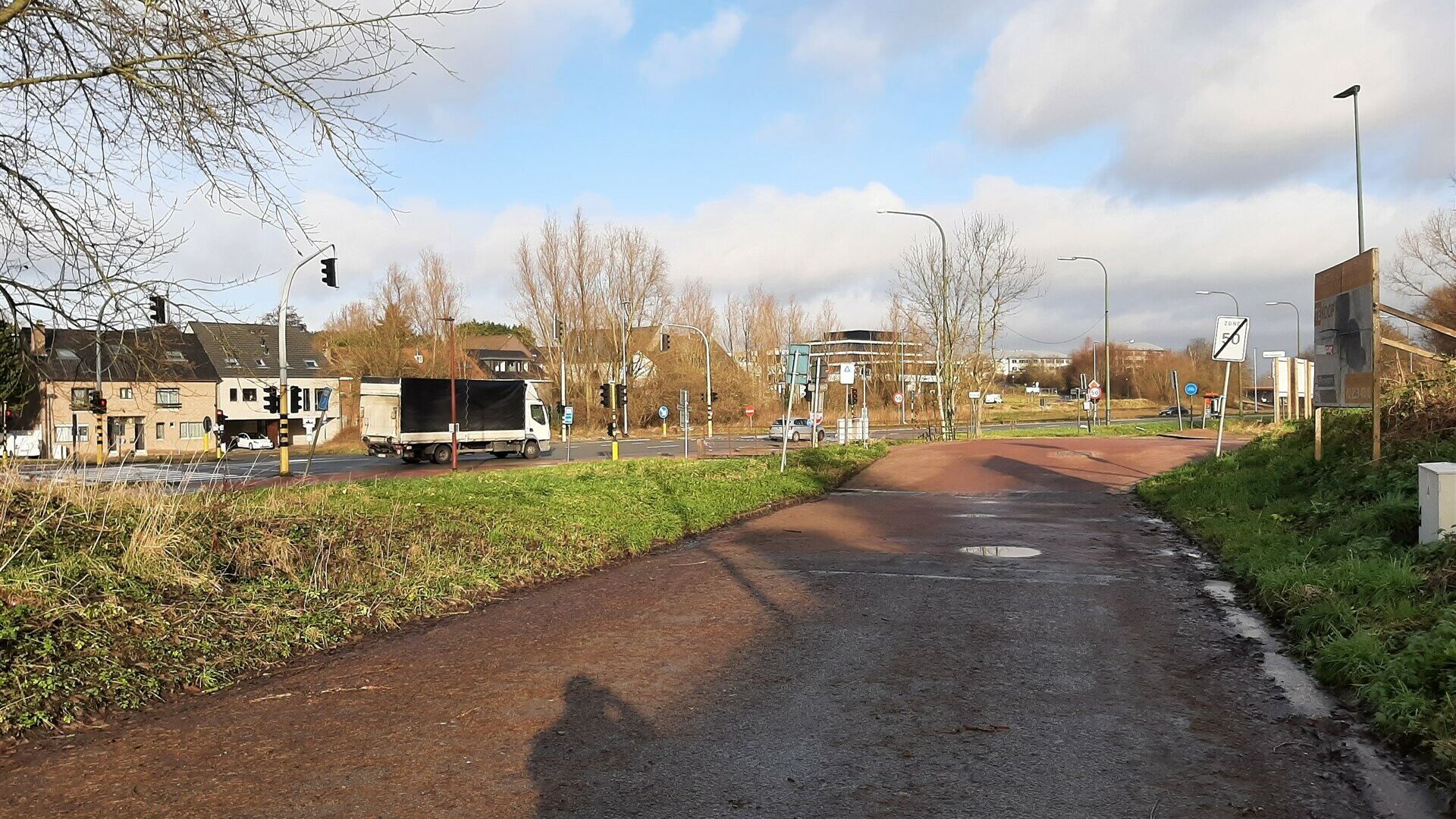 Office building for sale in Sint-Stevens-Woluwe