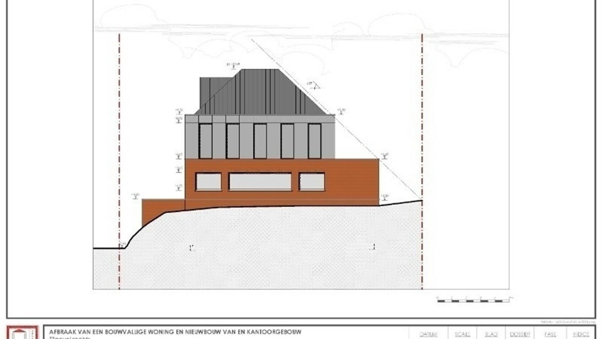 Office building for sale in Sint-Stevens-Woluwe