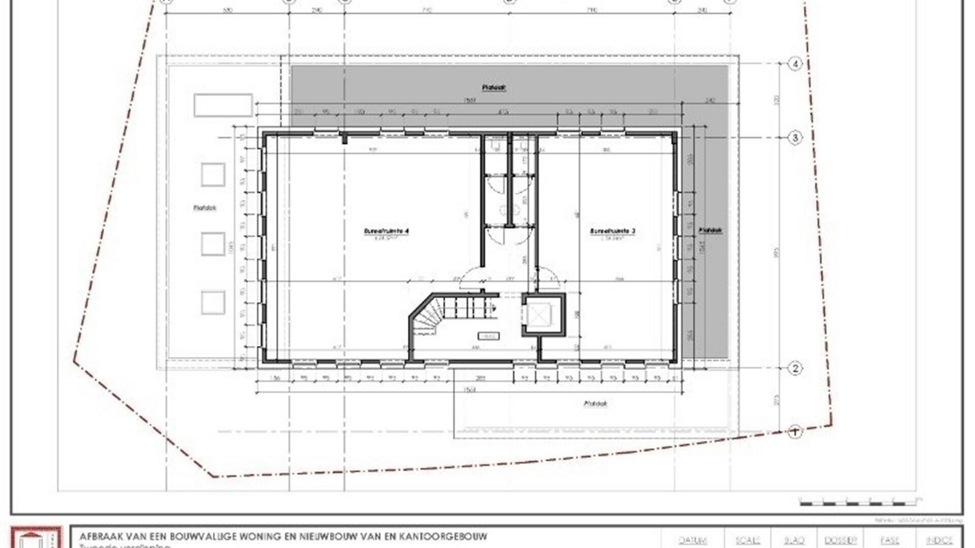 Office building for sale in Sint-Stevens-Woluwe