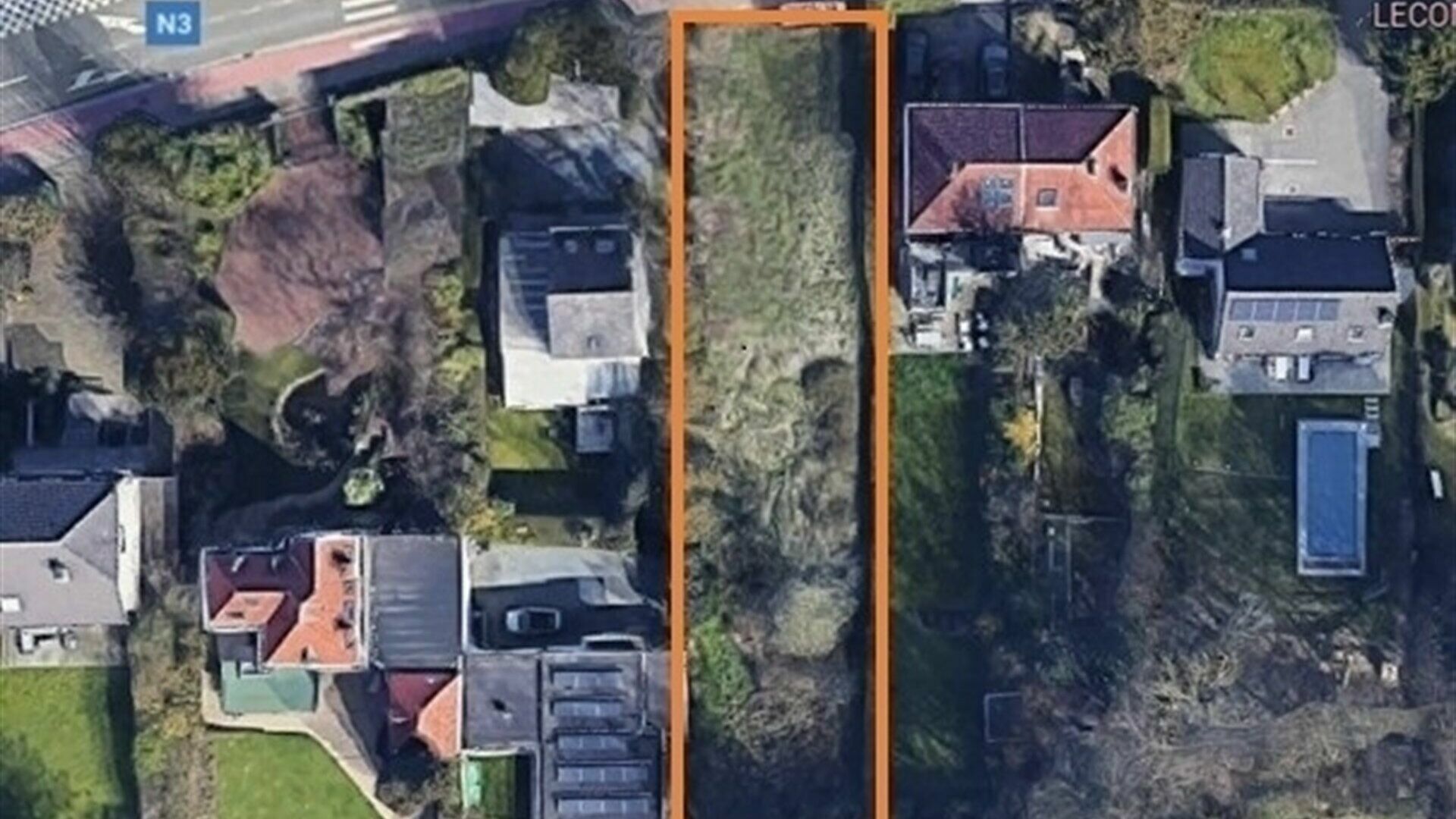 Building land for sale in TERVUREN