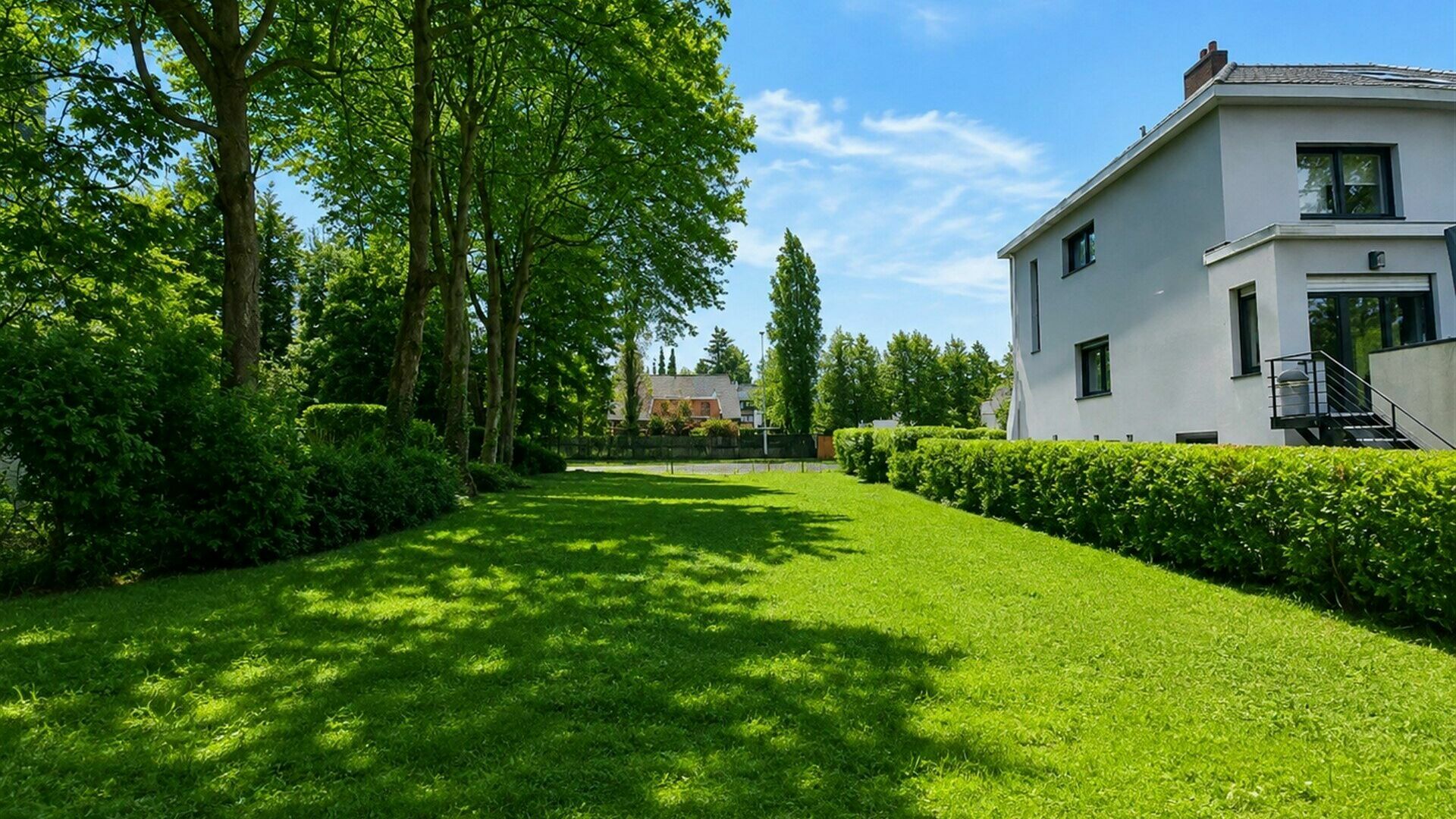 Building land for sale in TERVUREN