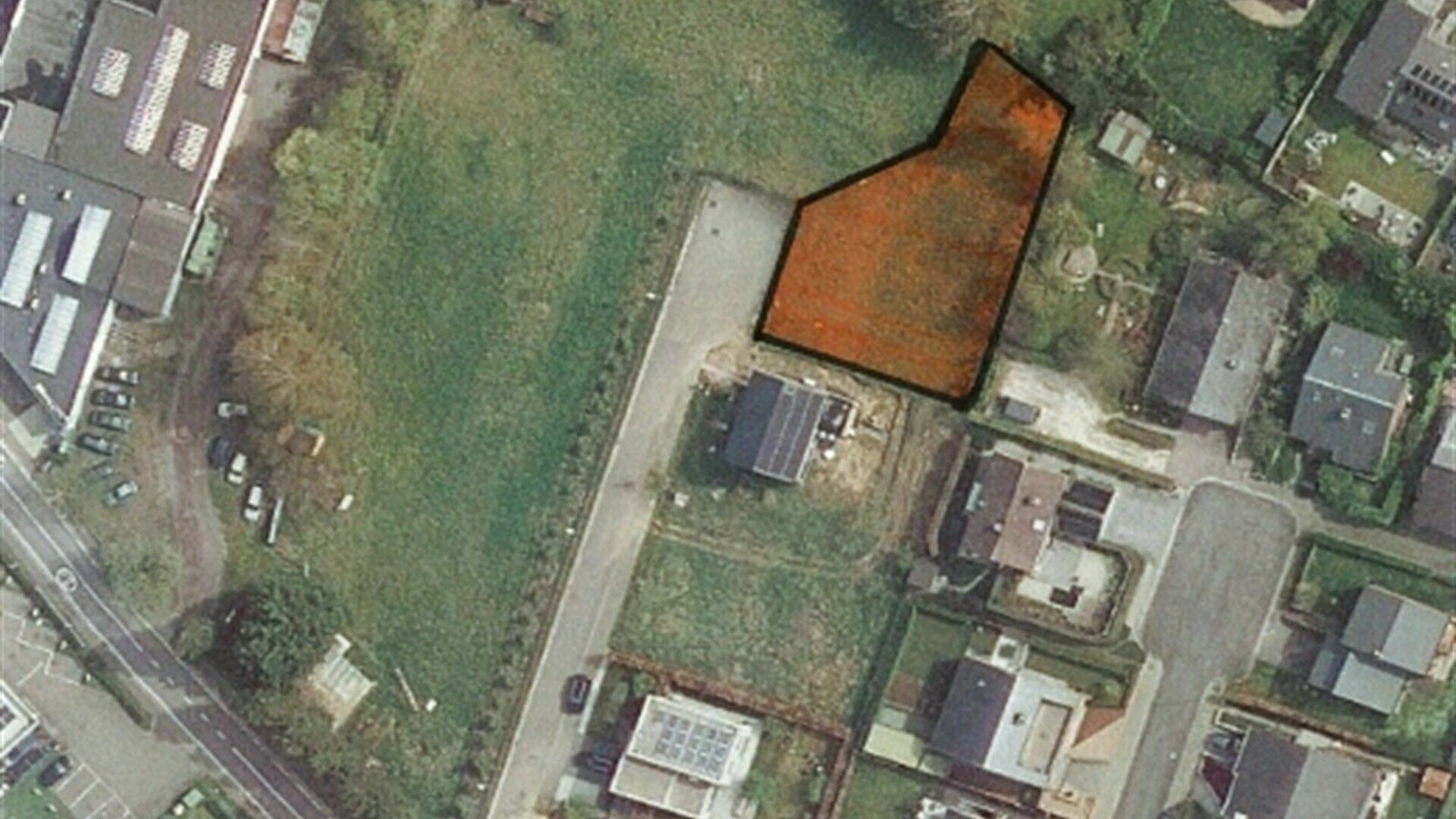 Building land for sale in WINKSELE