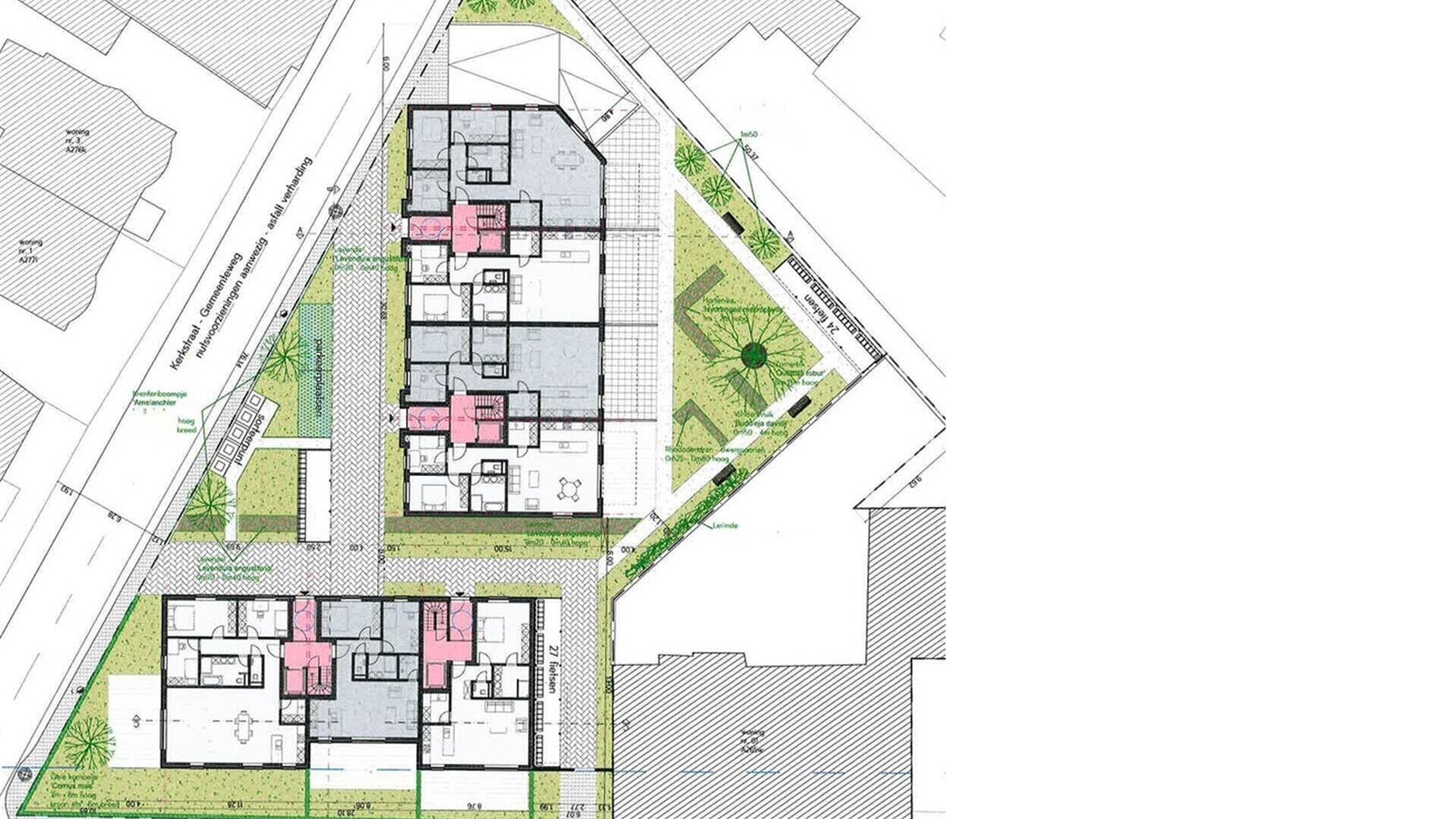 Building land for sale in ZOUTLEEUW