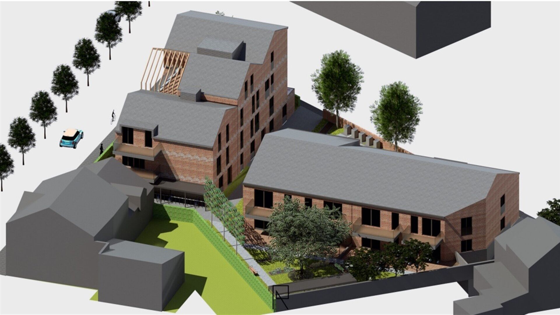 Building land for sale in ZOUTLEEUW