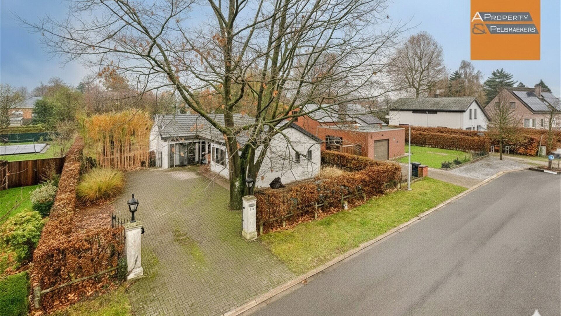 Bungalow &agrave; vendre &agrave; STEENOKKERZEEL