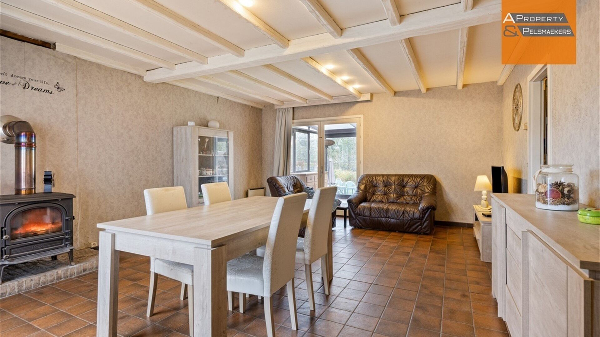 Bungalow &agrave; vendre &agrave; STEENOKKERZEEL