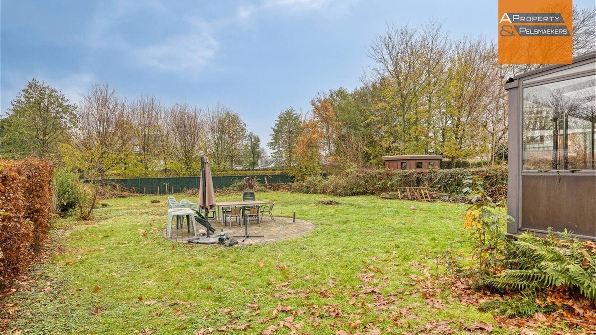 Bungalow &agrave; vendre &agrave; STEENOKKERZEEL