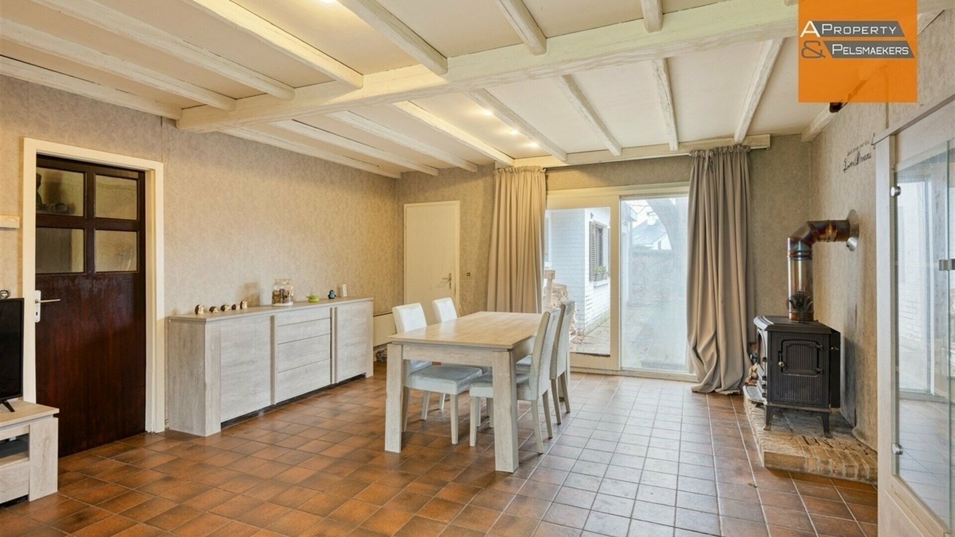 Bungalow &agrave; vendre &agrave; STEENOKKERZEEL