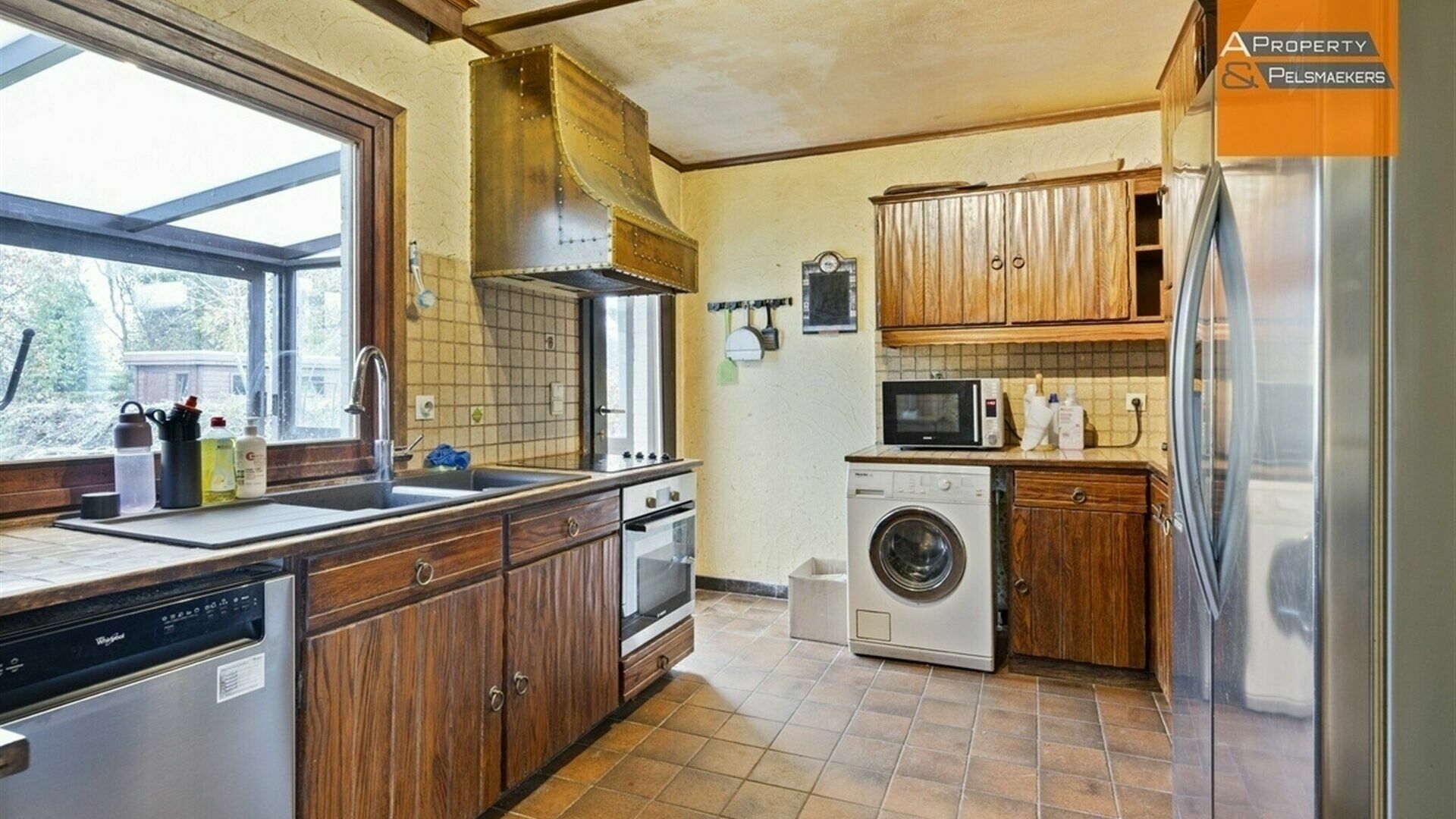 Bungalow &agrave; vendre &agrave; STEENOKKERZEEL