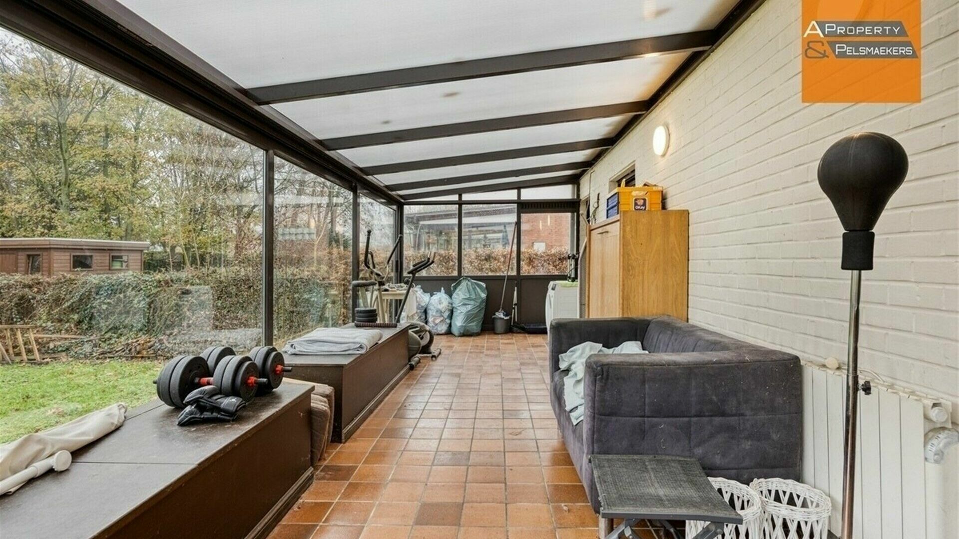 Bungalow &agrave; vendre &agrave; STEENOKKERZEEL