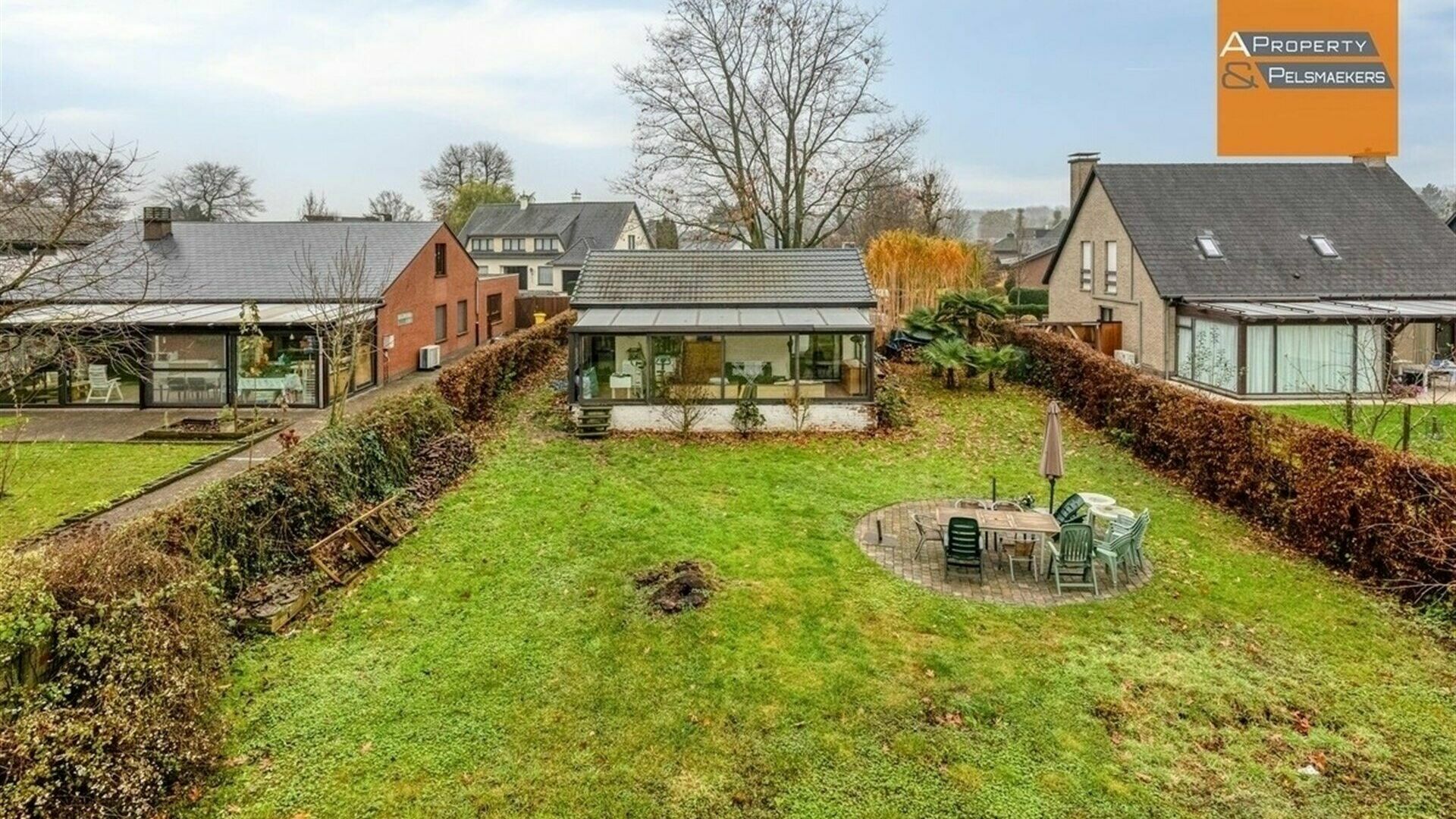 Bungalow &agrave; vendre &agrave; STEENOKKERZEEL