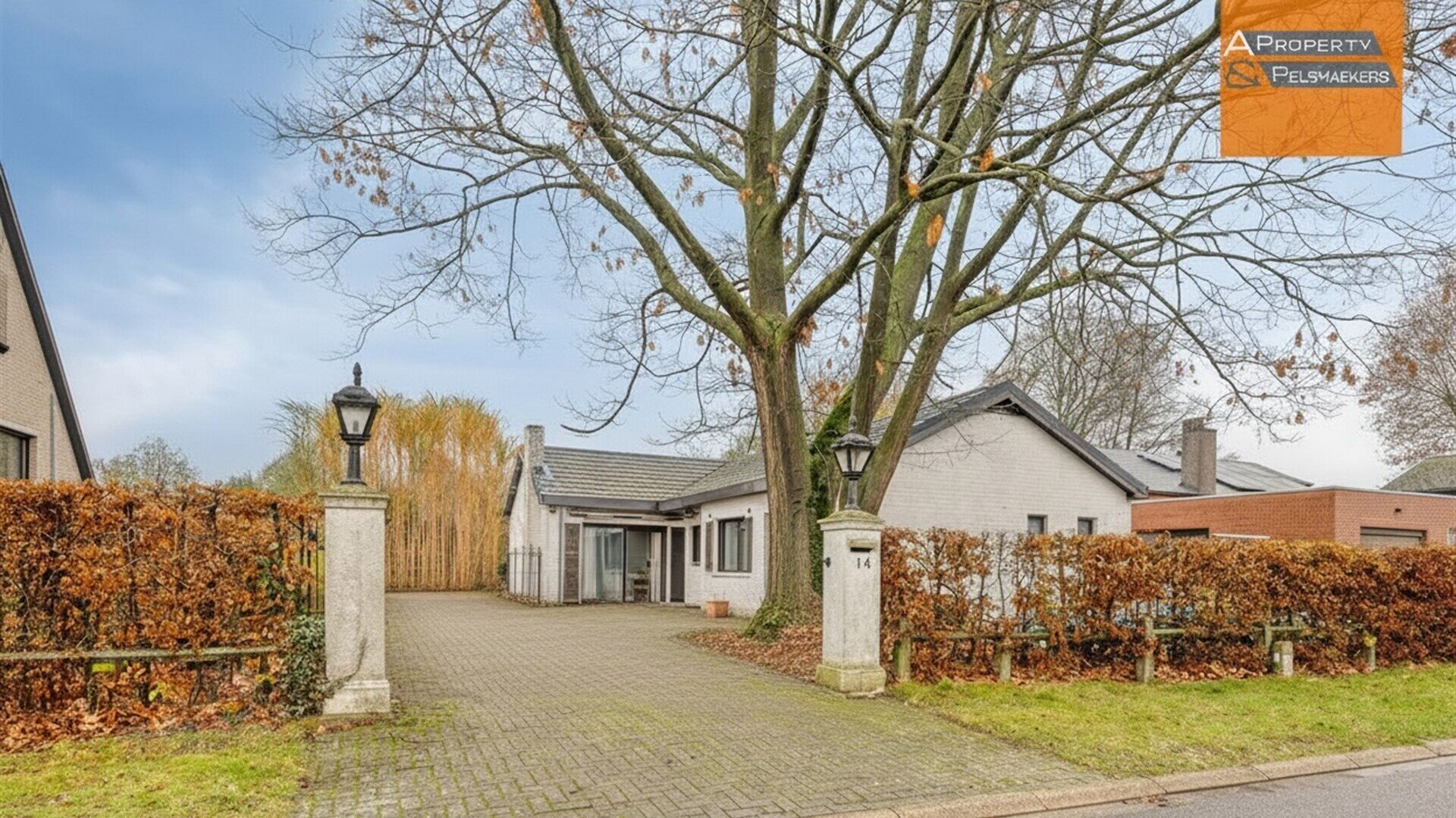 Bungalow te koop in STEENOKKERZEEL