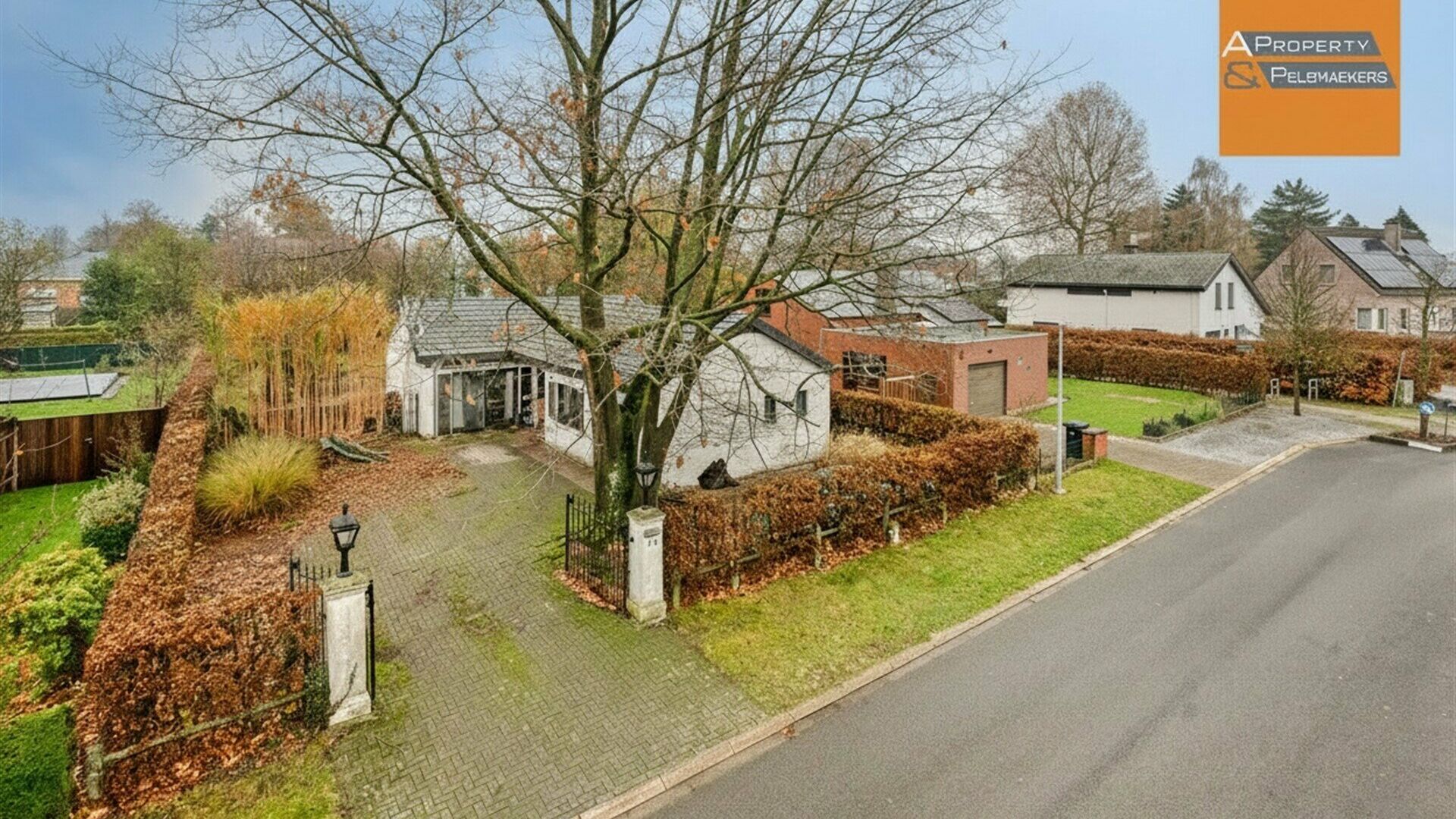 Bungalow te koop in STEENOKKERZEEL