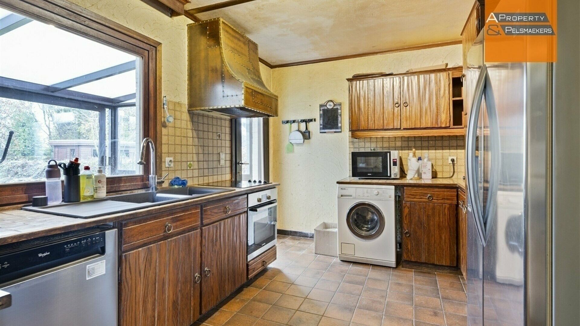 Bungalow te koop in STEENOKKERZEEL