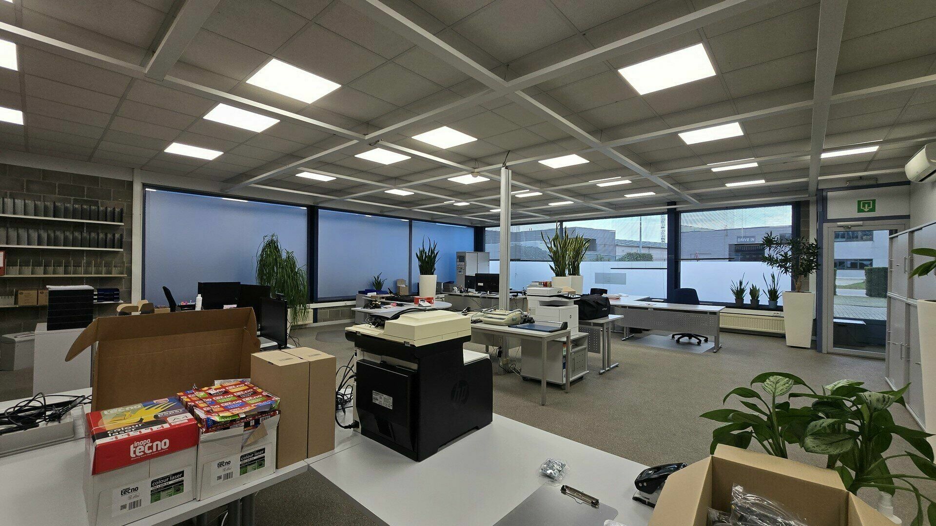 Bureaux à louer à AARSCHOT