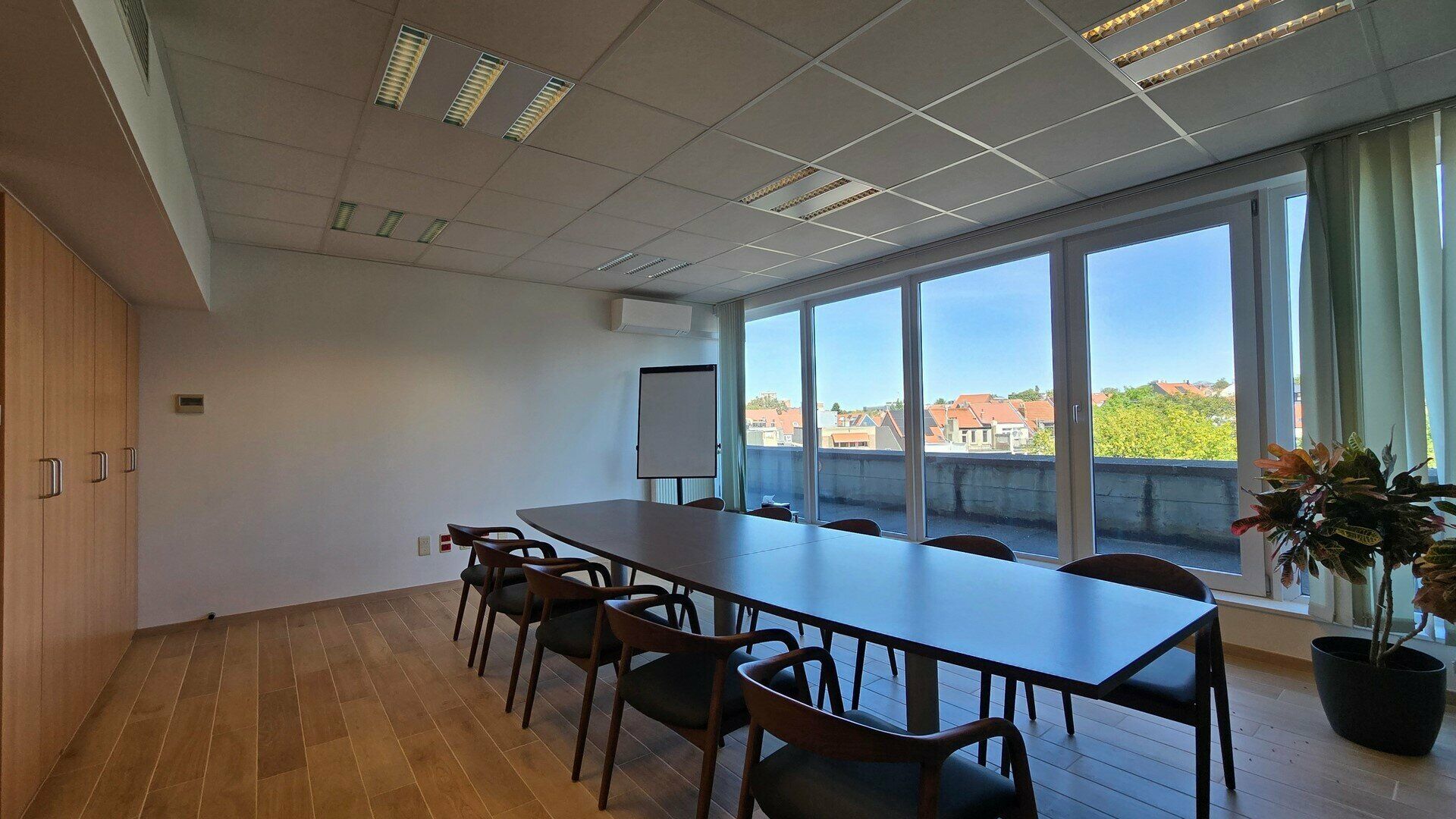Bureaux &agrave; louer &agrave; Etterbeek
