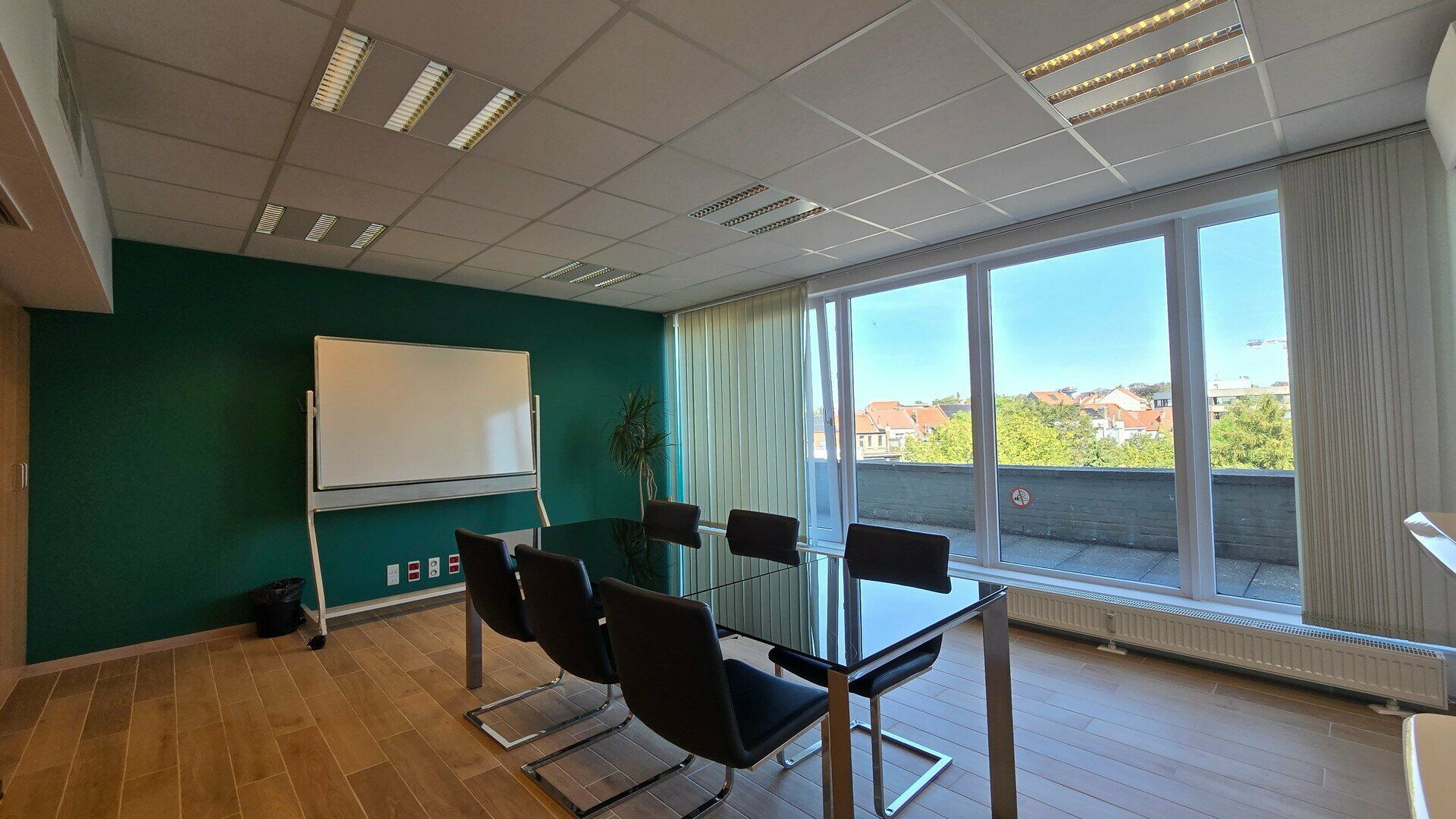 Bureaux &agrave; louer &agrave; Etterbeek