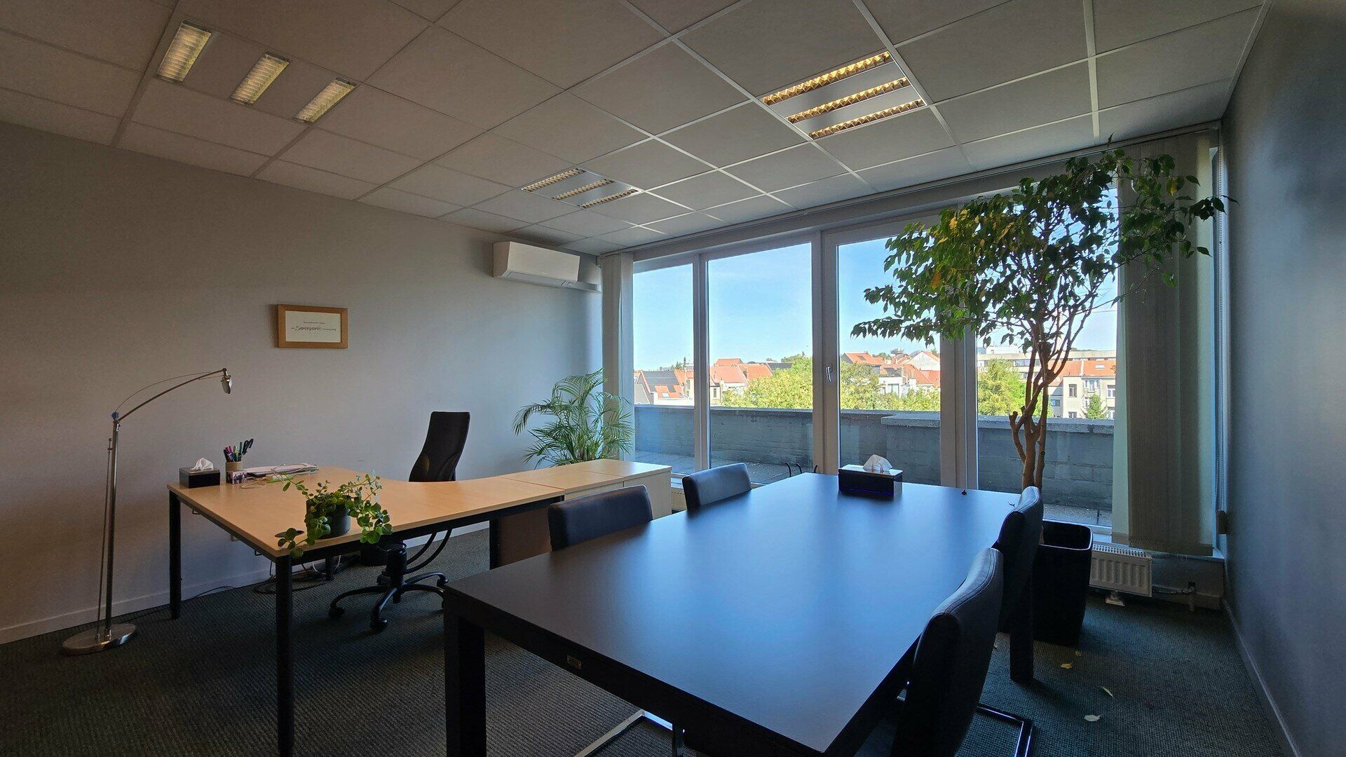 Bureaux &agrave; louer &agrave; Etterbeek